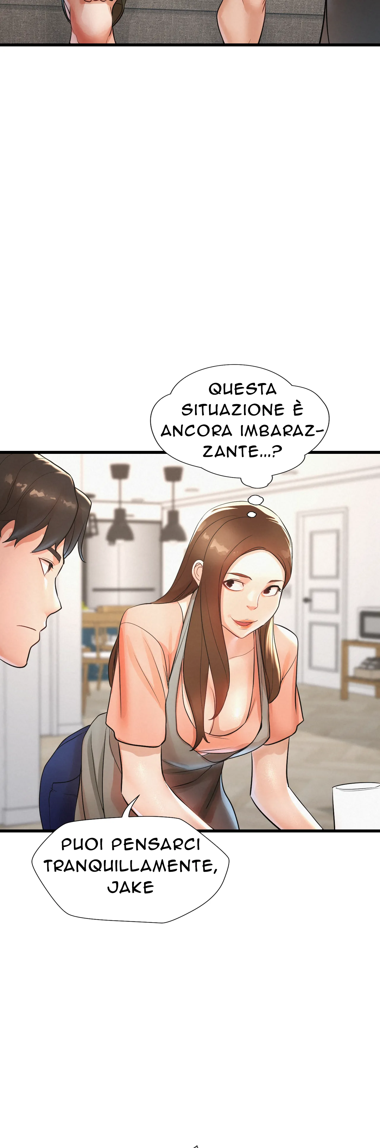 Insaponando la mia matrigna - Prologue - read scene 56