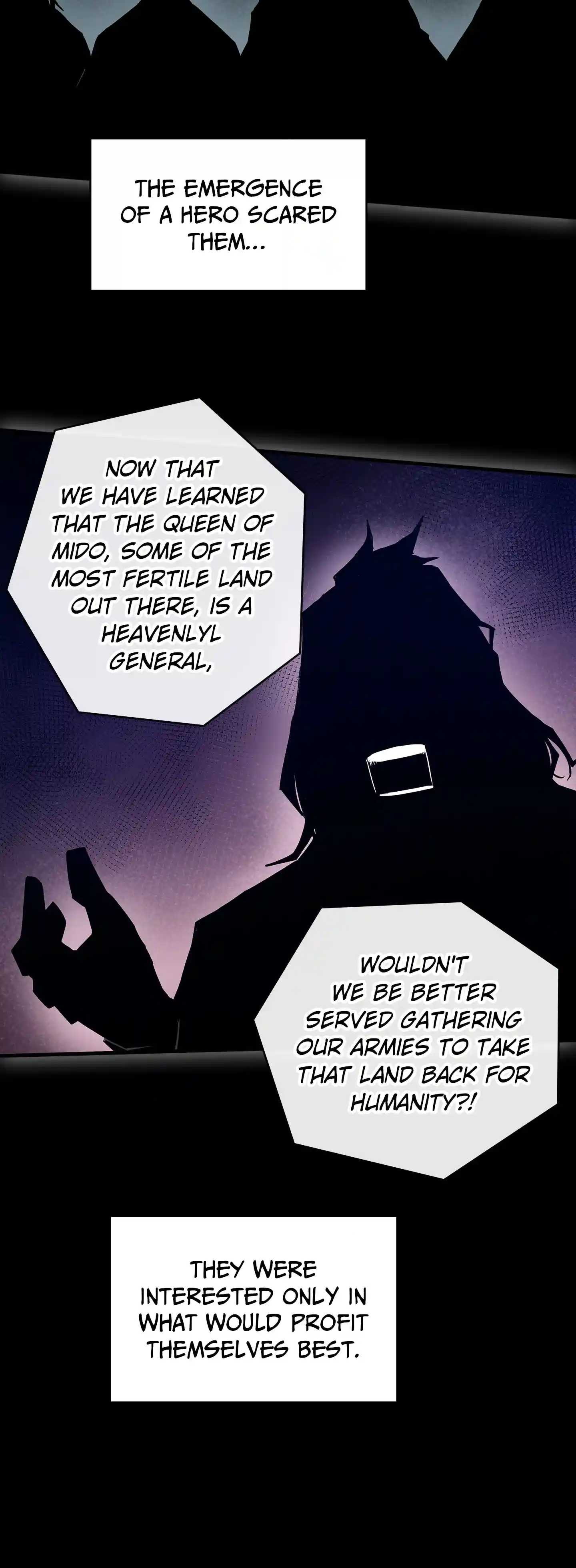 Divine Blade: Celestial Child - Episode 3 - read scene 25