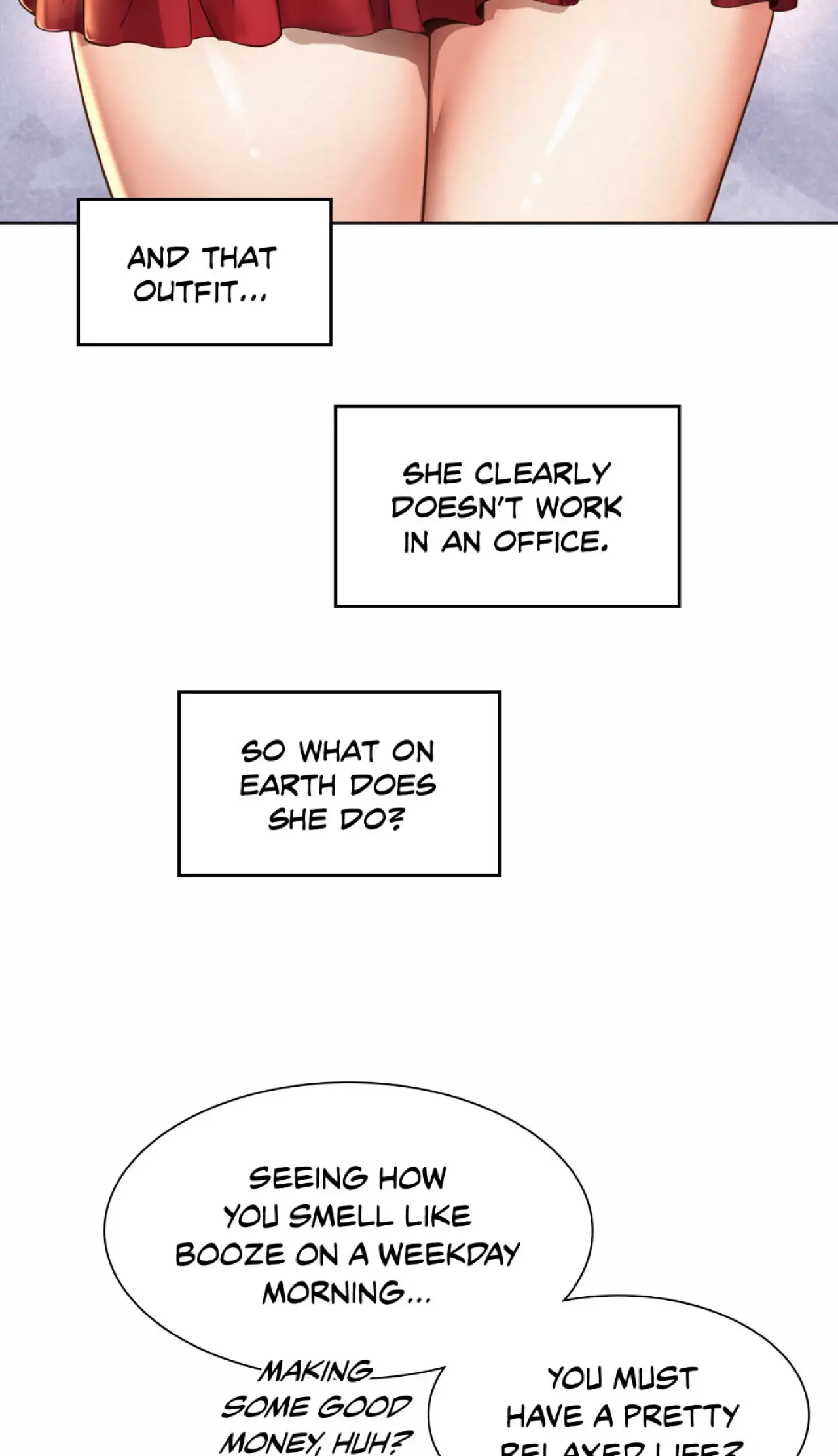 Office Affairs - Episode 1 - read scene 62