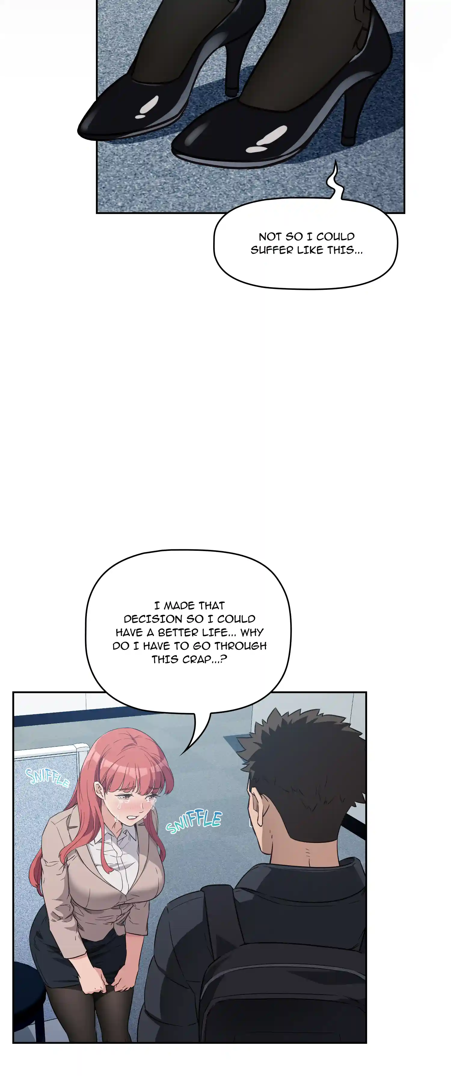 Four's a Crowd - Episode 1 - read scene 79