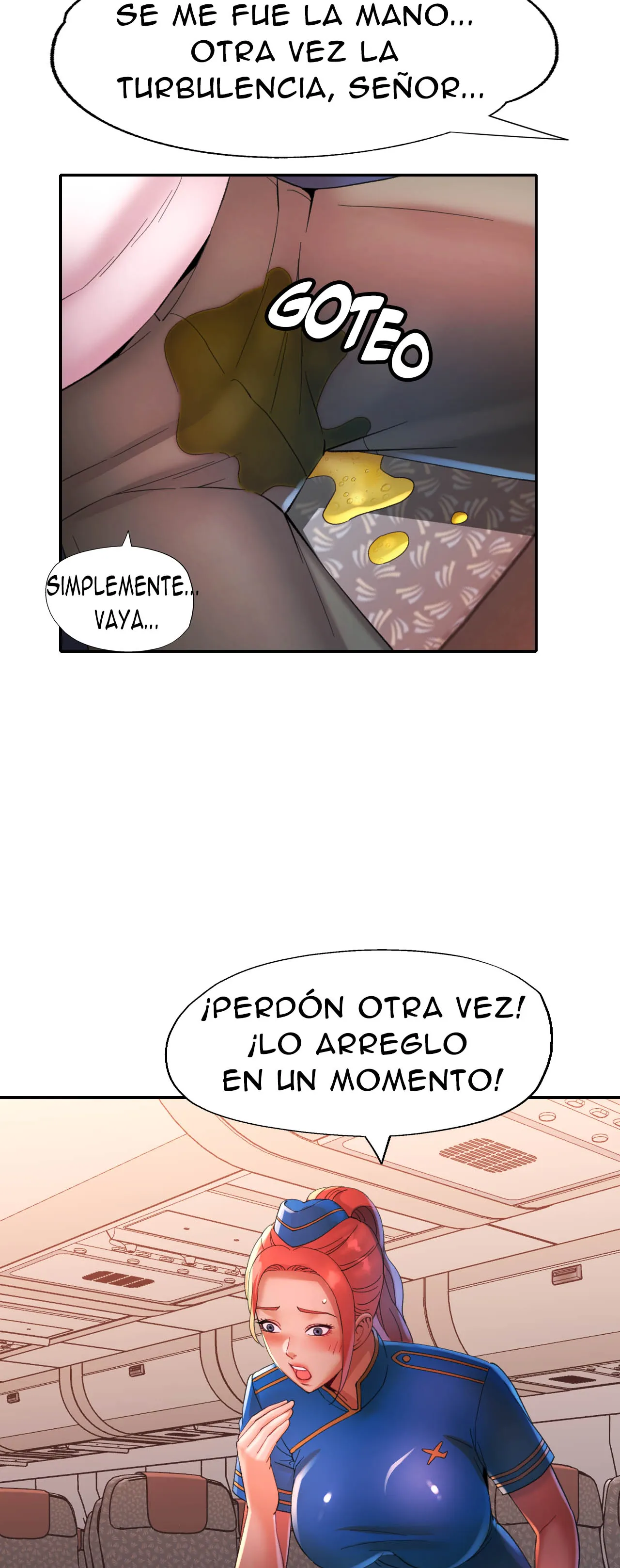 Rob – Isla del Deseo - Episode 1 - read scene 14