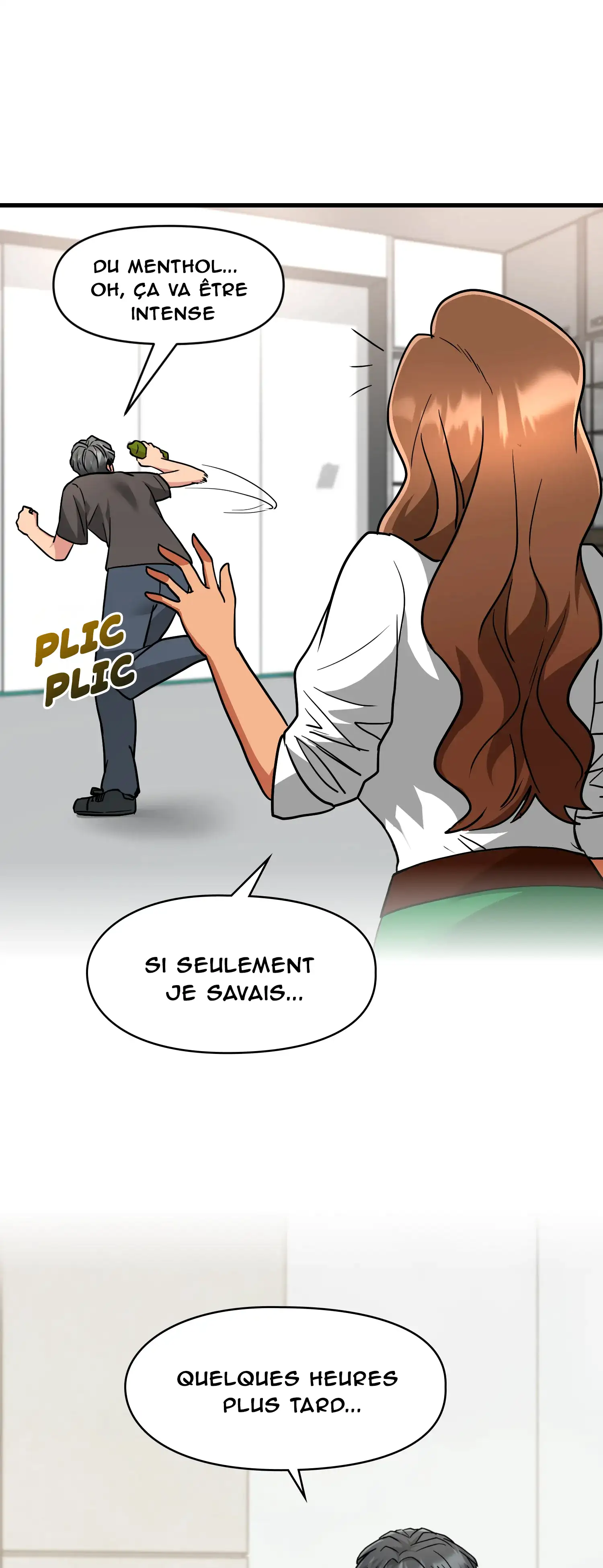 Sous Son Contrôle - Prologue - read scene 9