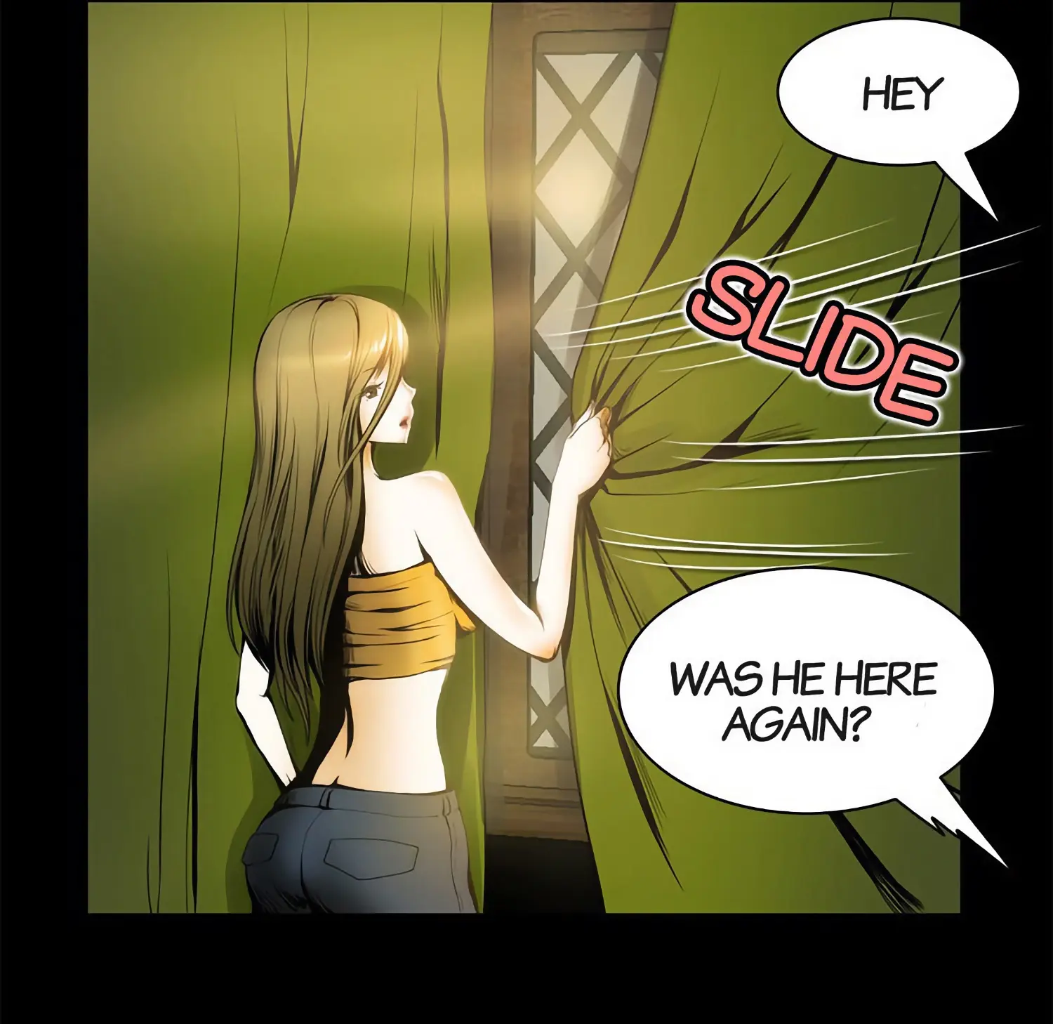 House of Pleasure - Episode 1 - read scene 50