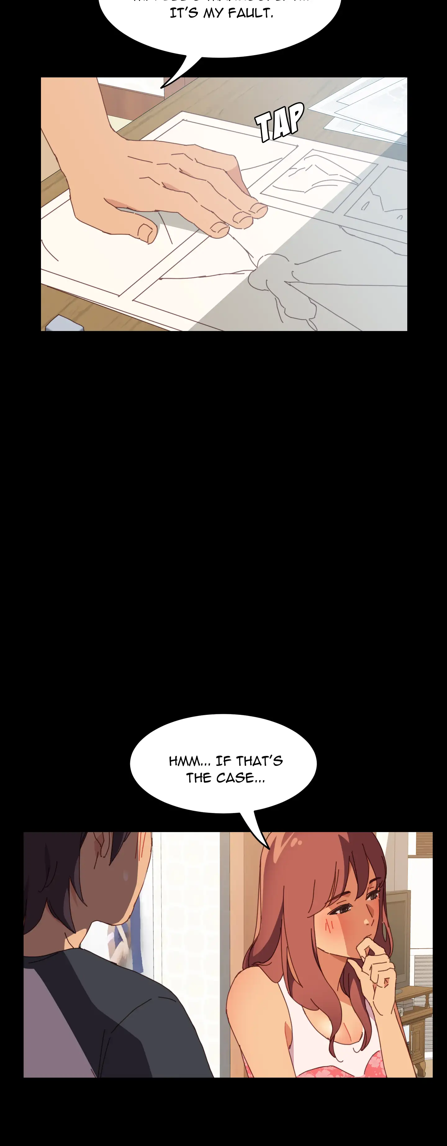The Assistant - Episode 2 - read scene 62