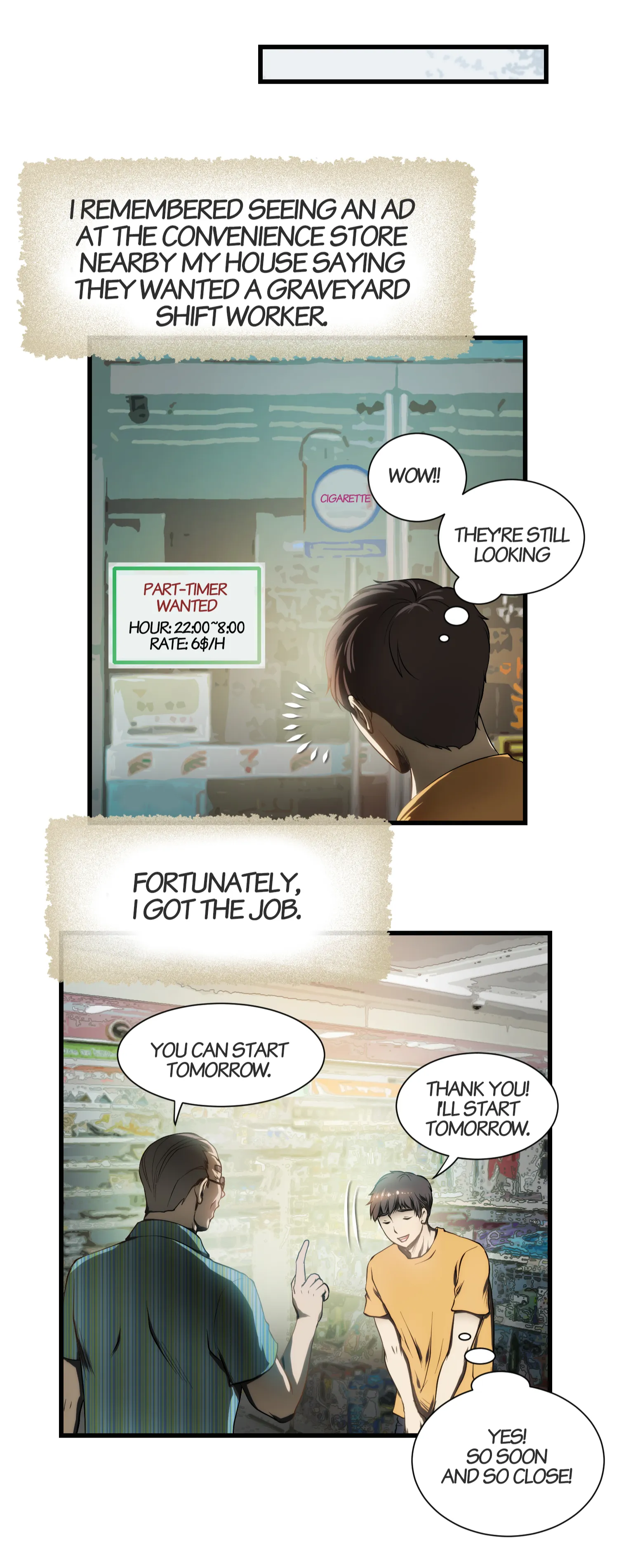 Brother In Law - Episode 1 - read scene 19