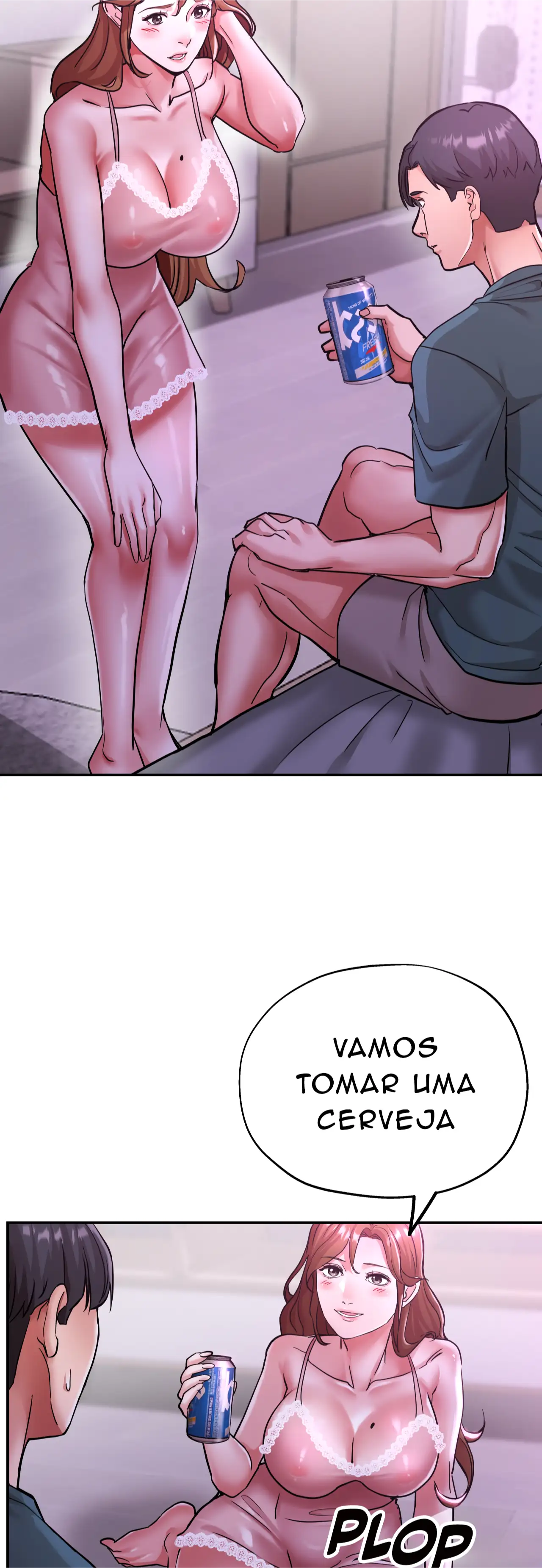 Cunhadas - Episode 2 - read scene 7
