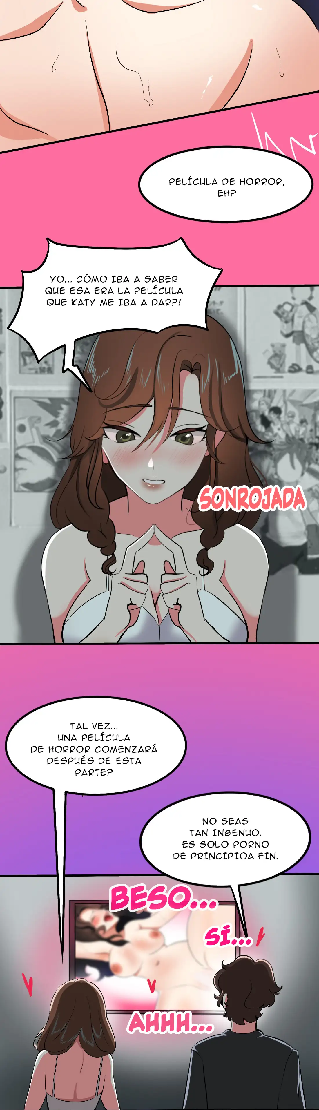 Encargado Del Dormitorio De Chicas - Episode 2 - read scene 35