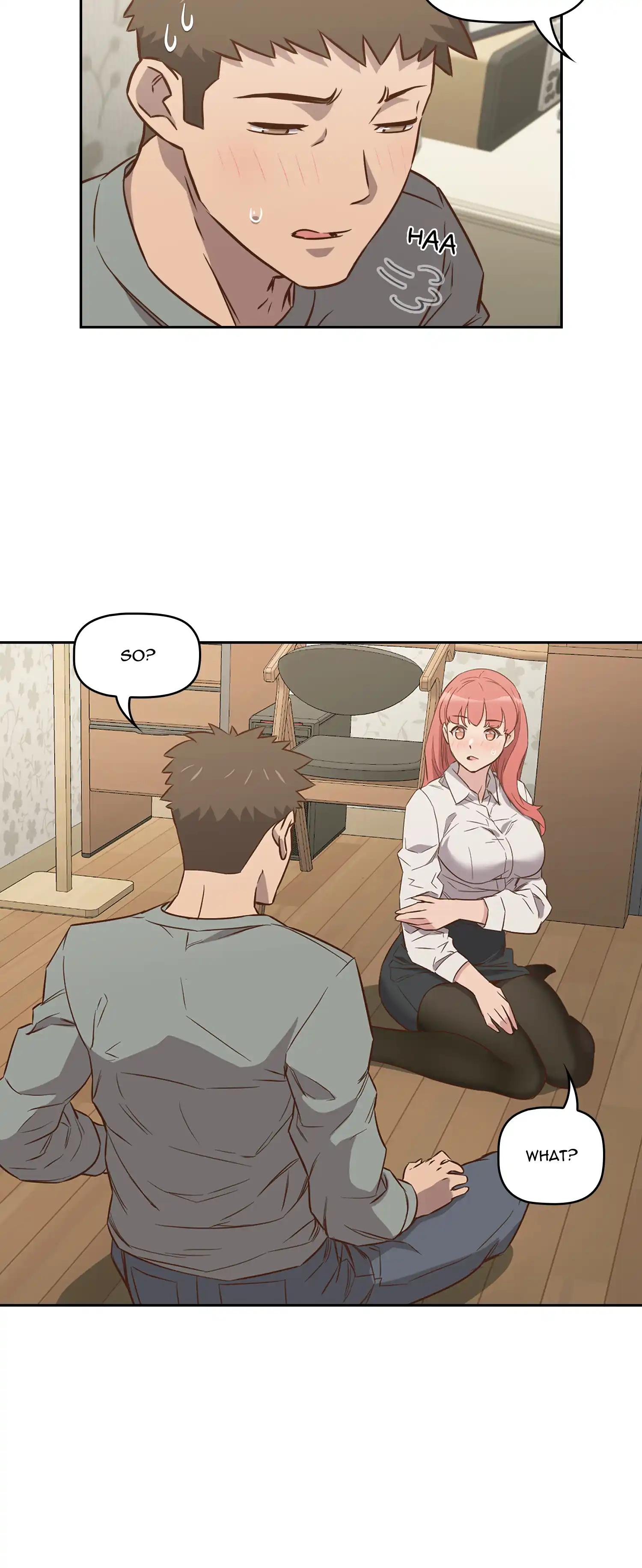Four's a Crowd - Episode 2 - read scene 45