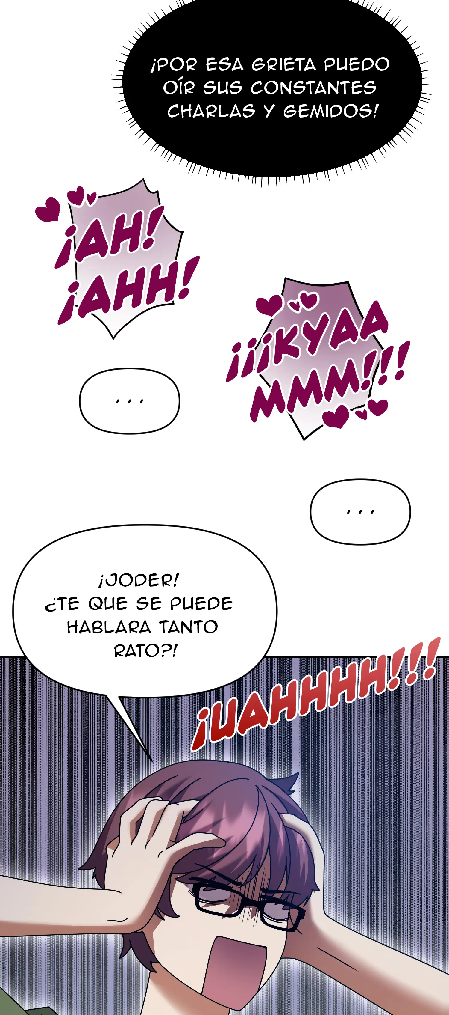 Hoyo 2: Mi Objetivo - Episode 1 - read scene 28