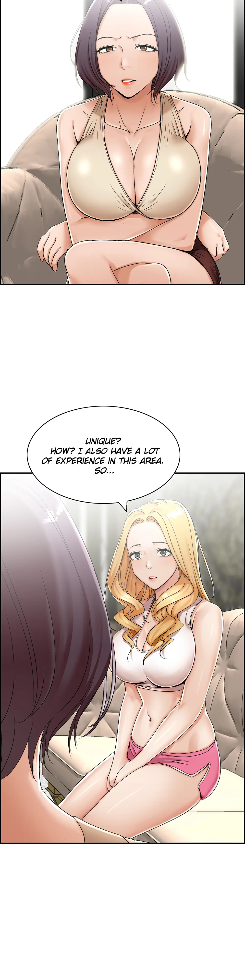 Affair Trade - Episode 1 - read scene 19