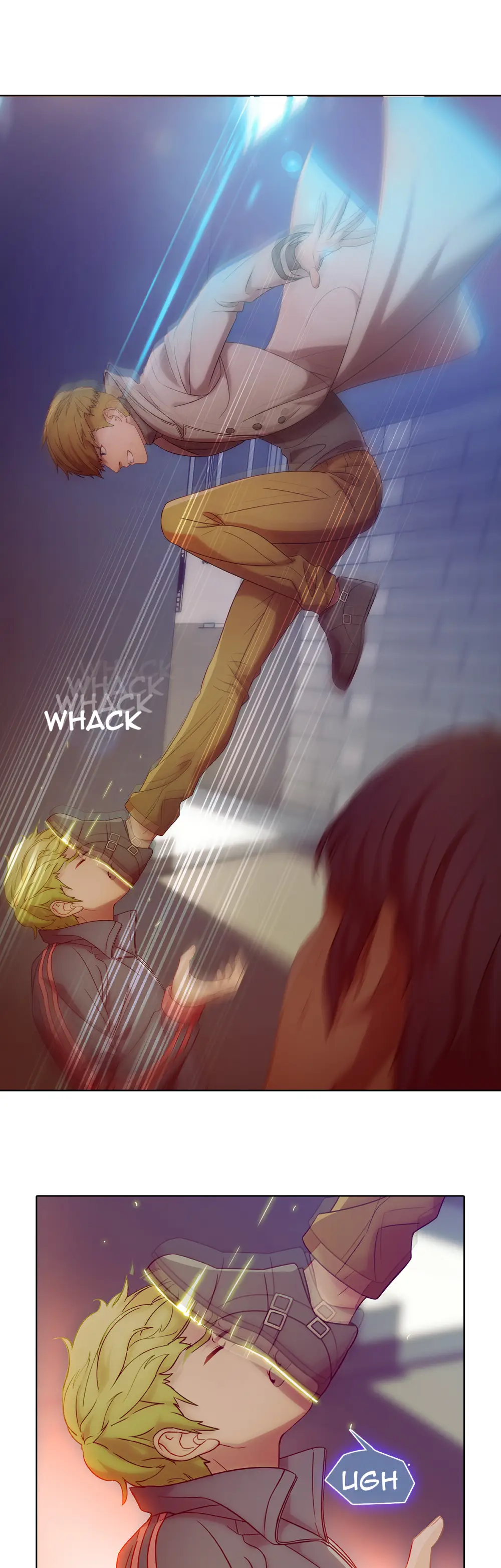 Switch - Episode 1 - read scene 33