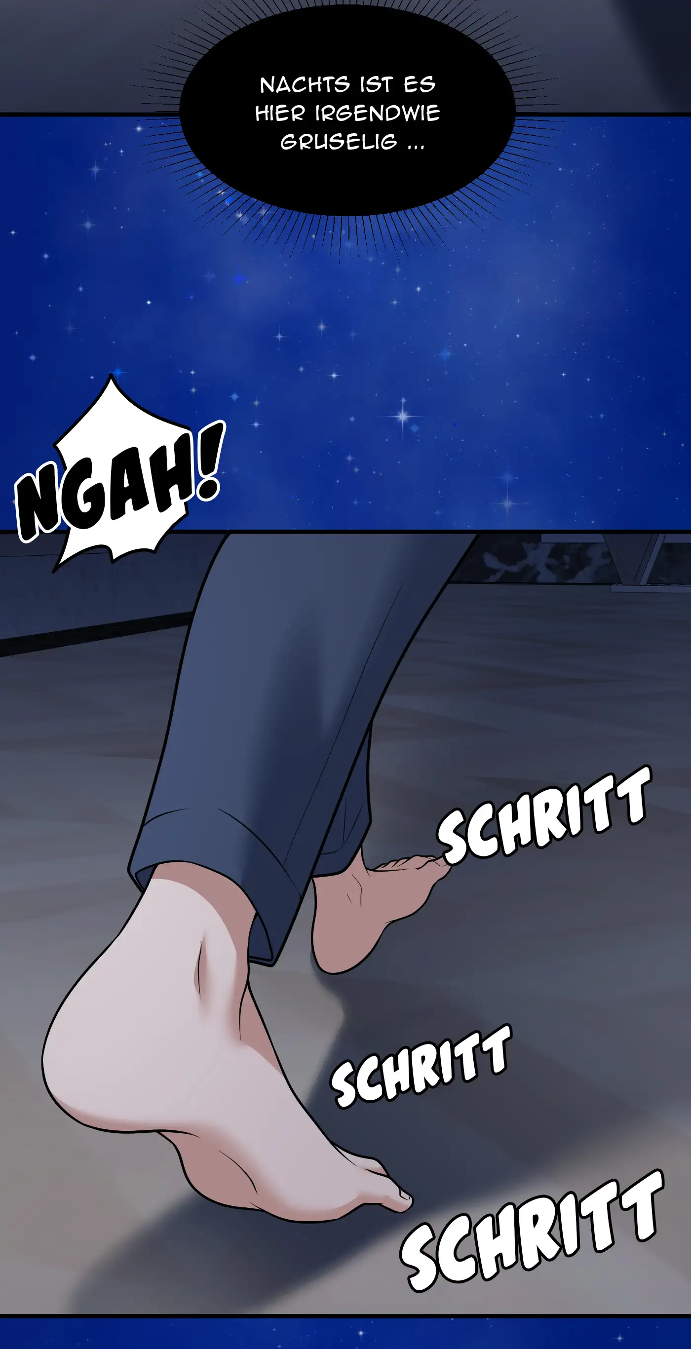 Swingers - Episode 1 - read scene 60