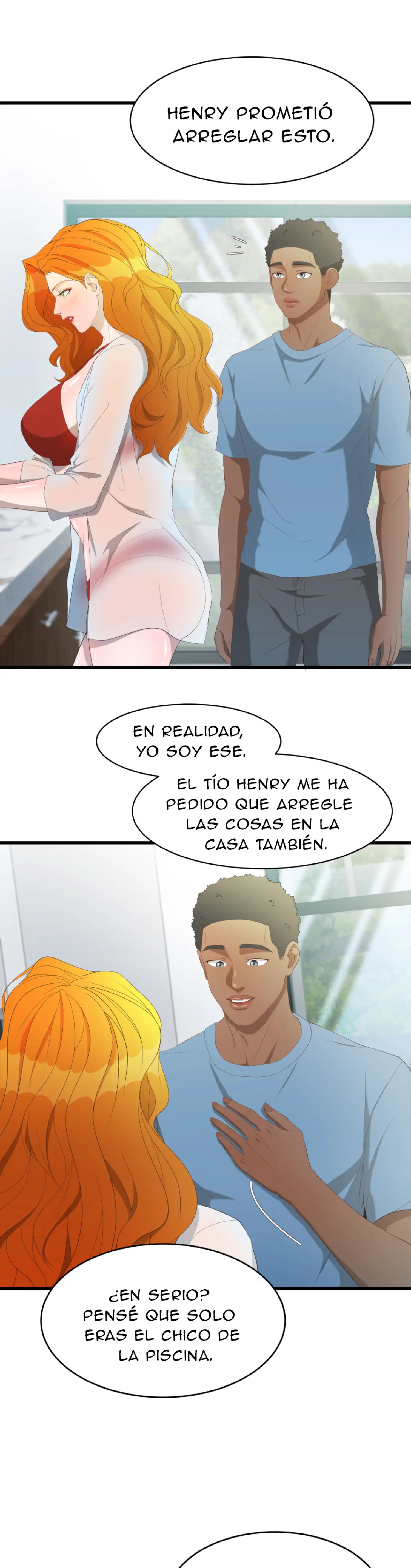 Vacaciones Húmedas - Episode 3 - read scene 20