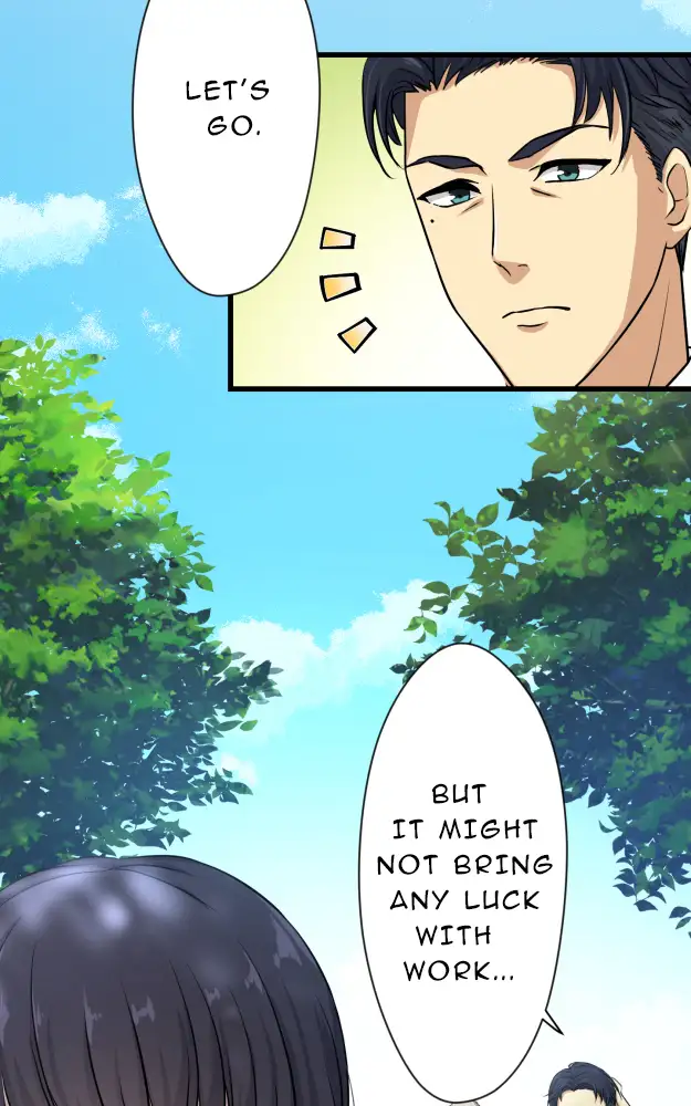 My Subordinate’s Inner Voice Is Too Noisy! - Episode 1 - read scene 111