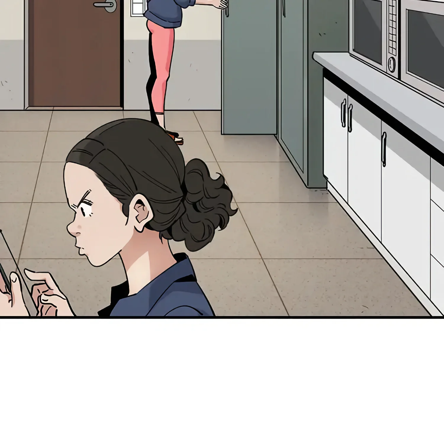 Love Factory - Episode 3 - read scene 54