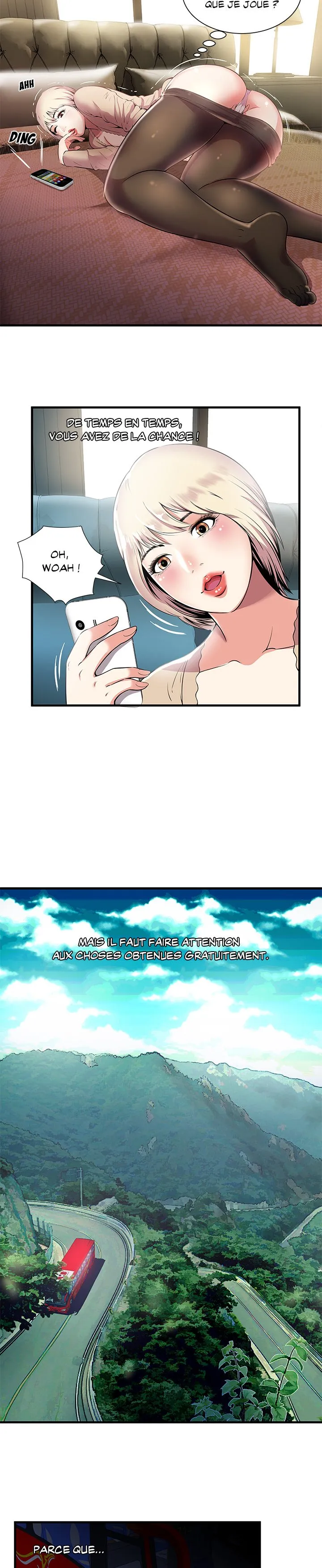 Le Paradis Perdu - Episode 1 - read scene 4
