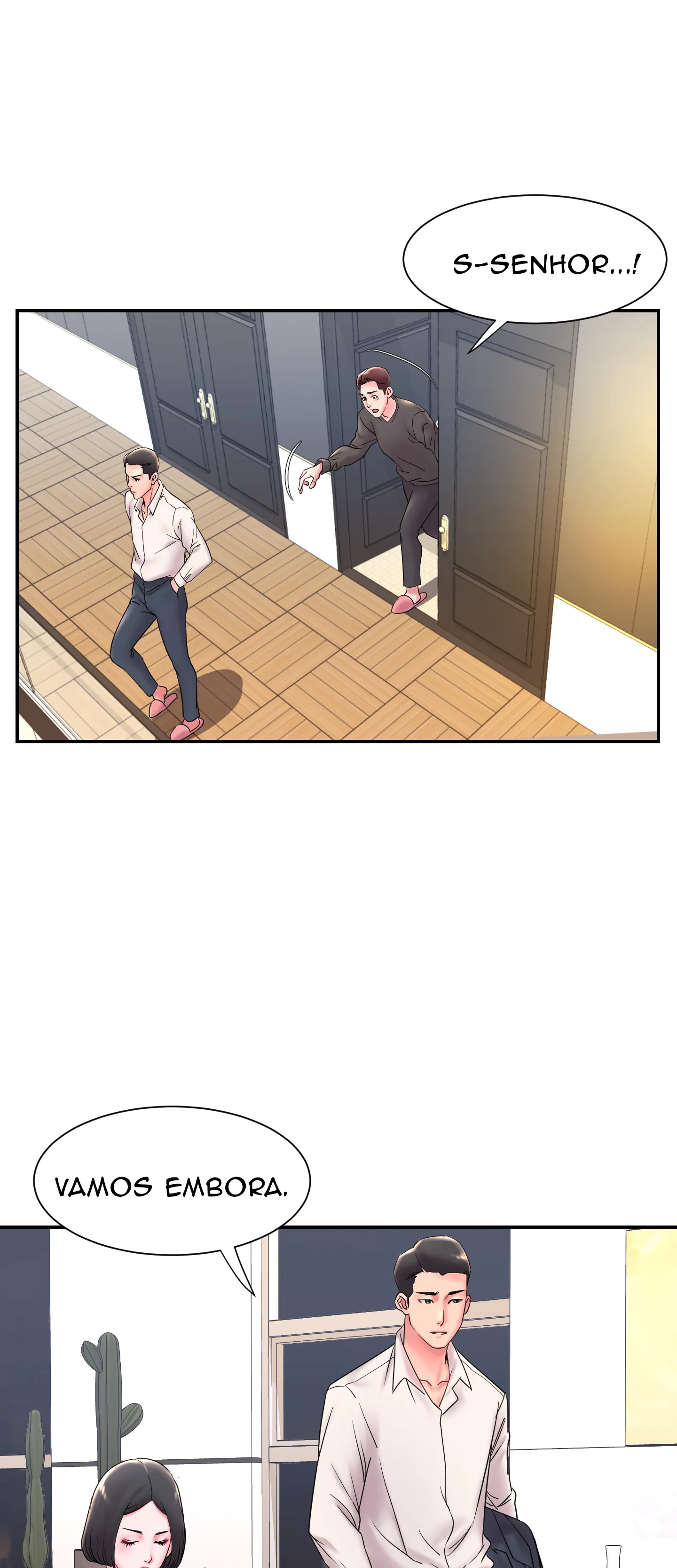 Leve Minha Esposa - Episode 2 - read scene 6