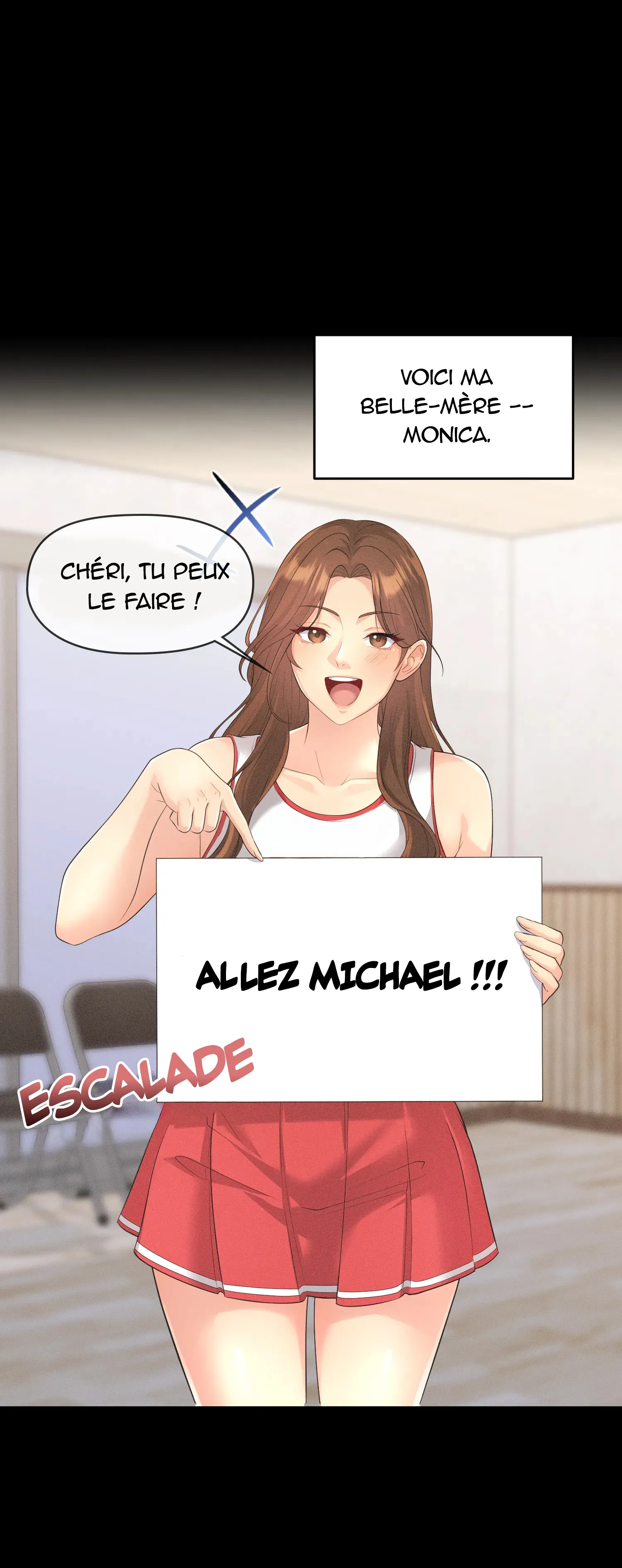 Grimpe-Moi Fort! - Prologue - read scene 1