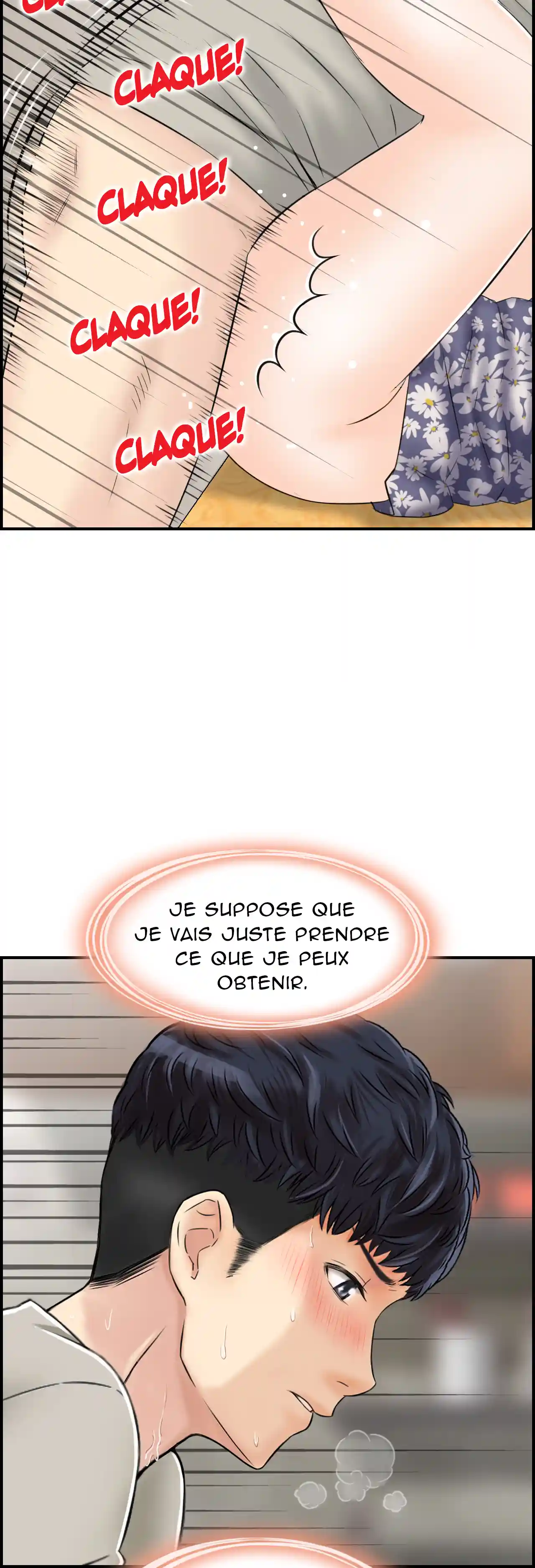 La Manie De La Femme Mariée - Episode 2 - read scene 43