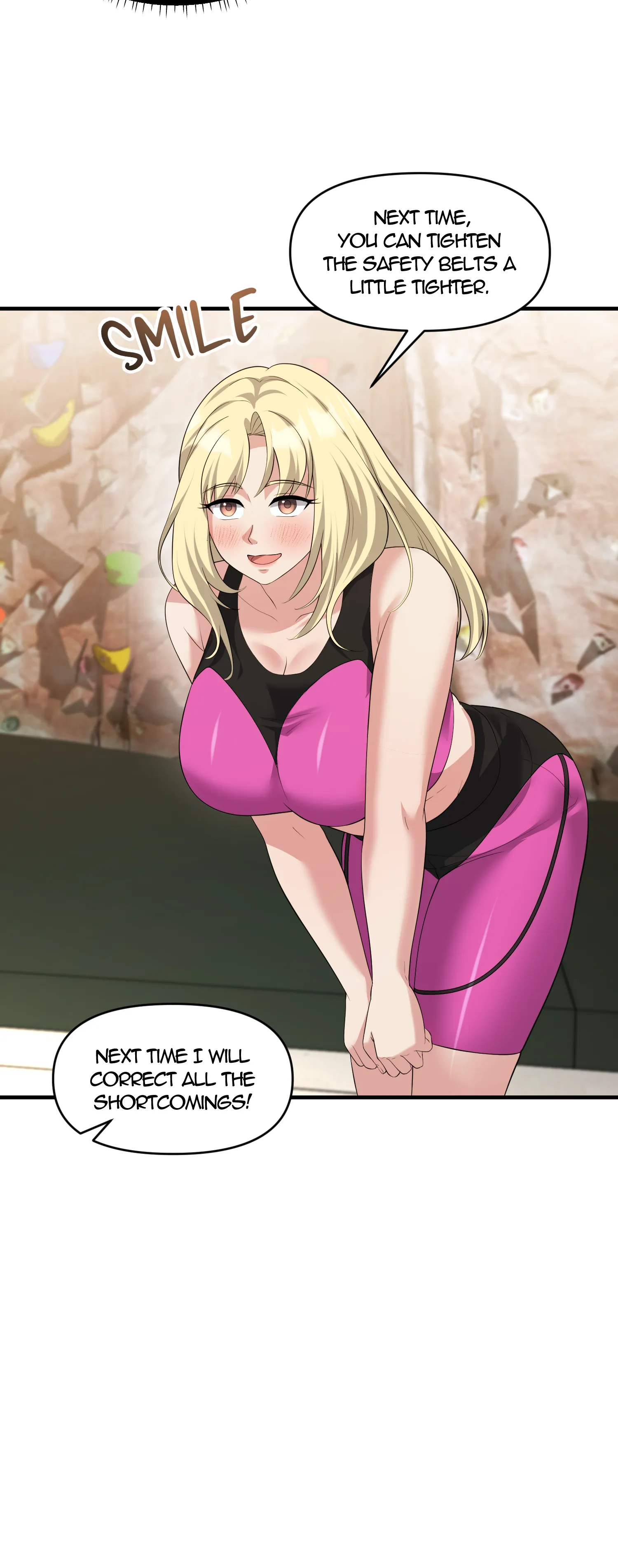 Climb Me Hard! - Prologue - read scene 14