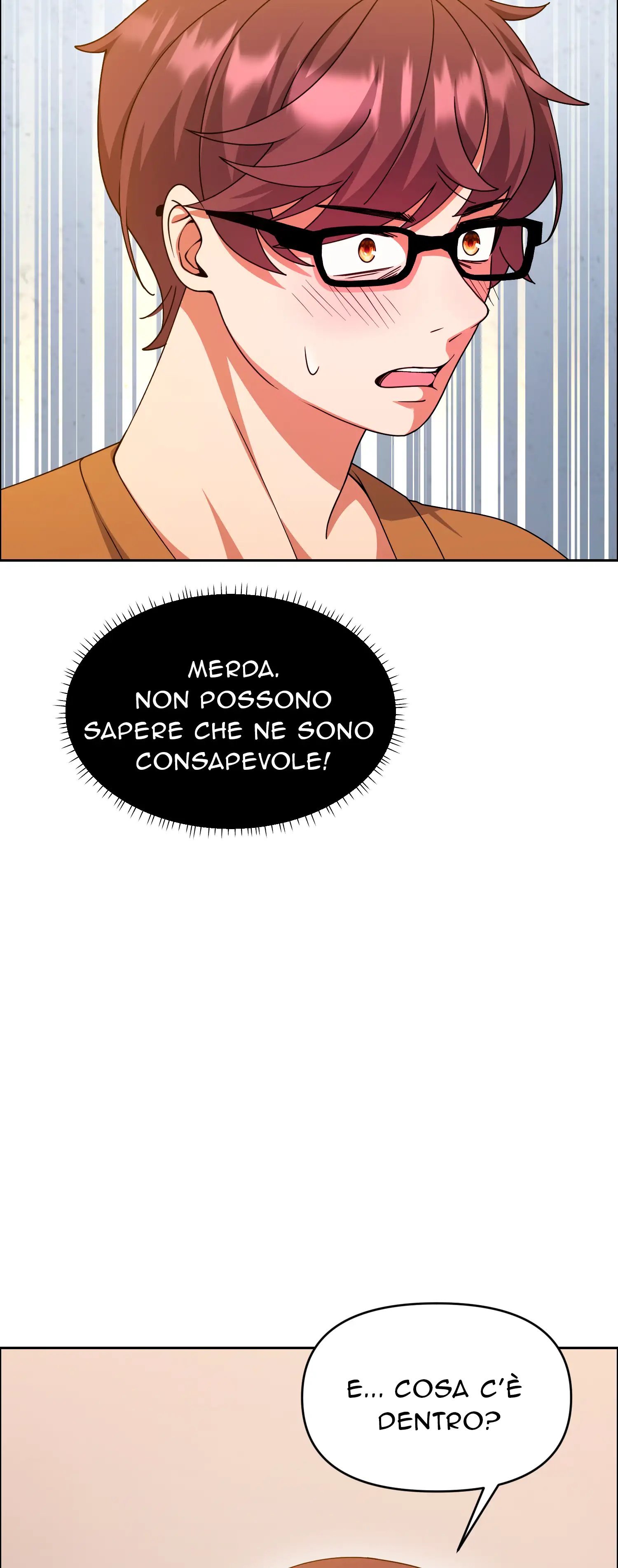 Un Buco... per Centrare l'Obiettivo - Episode 2 - read scene 9