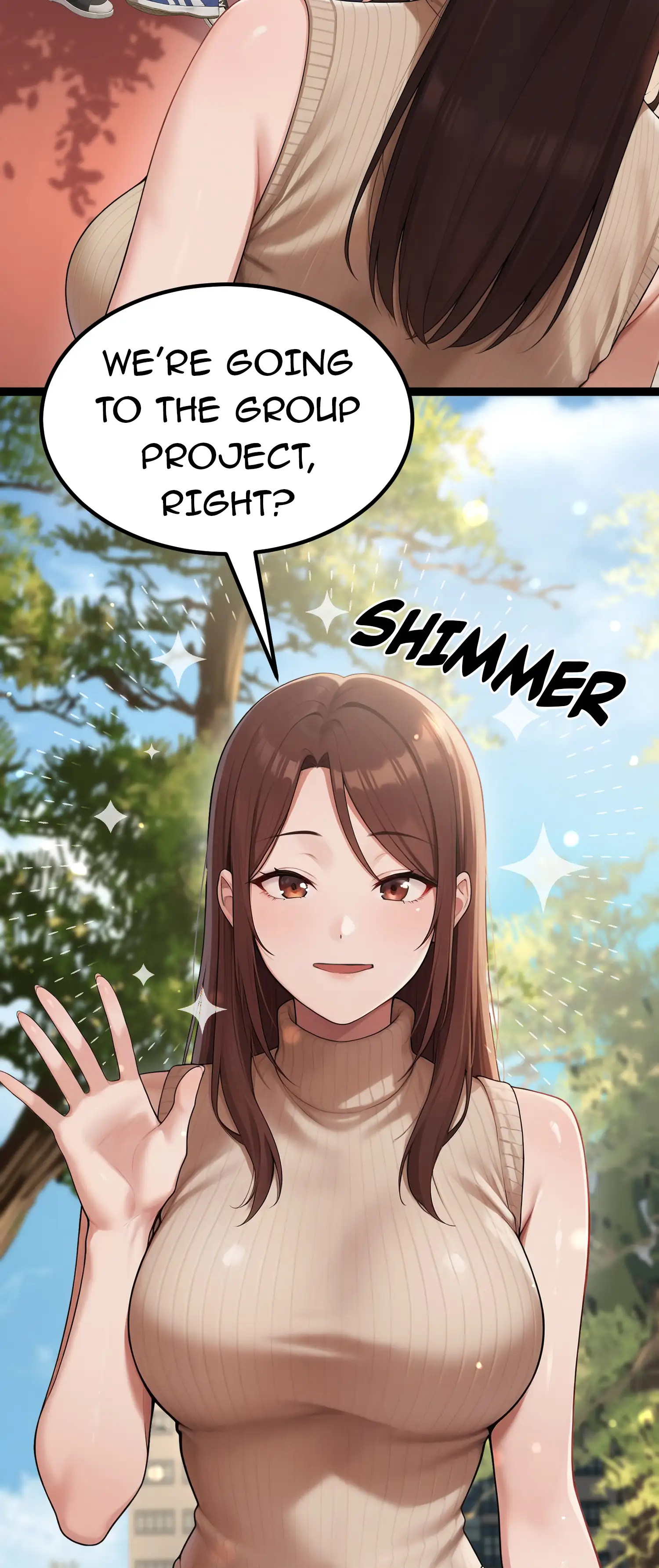 Endless Bride Search - Episode 1 - read scene 45