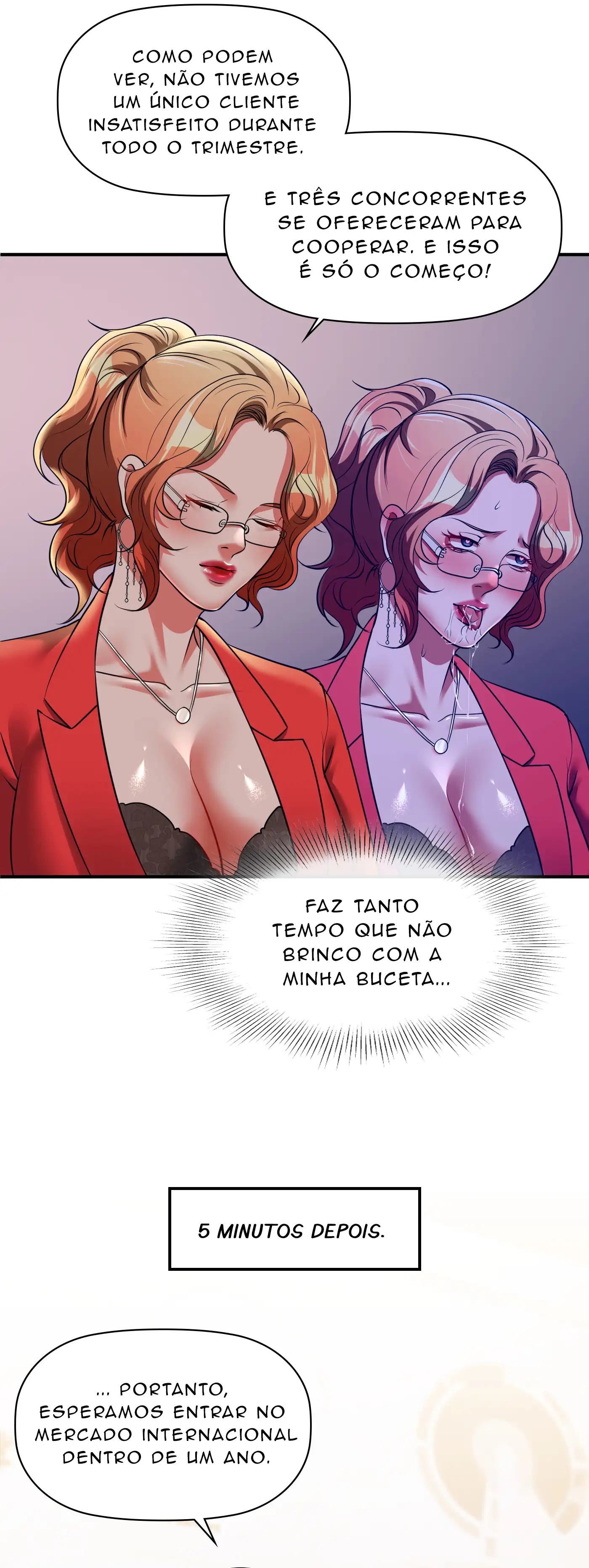 Grande Potencial - Episode 3 - read scene 21