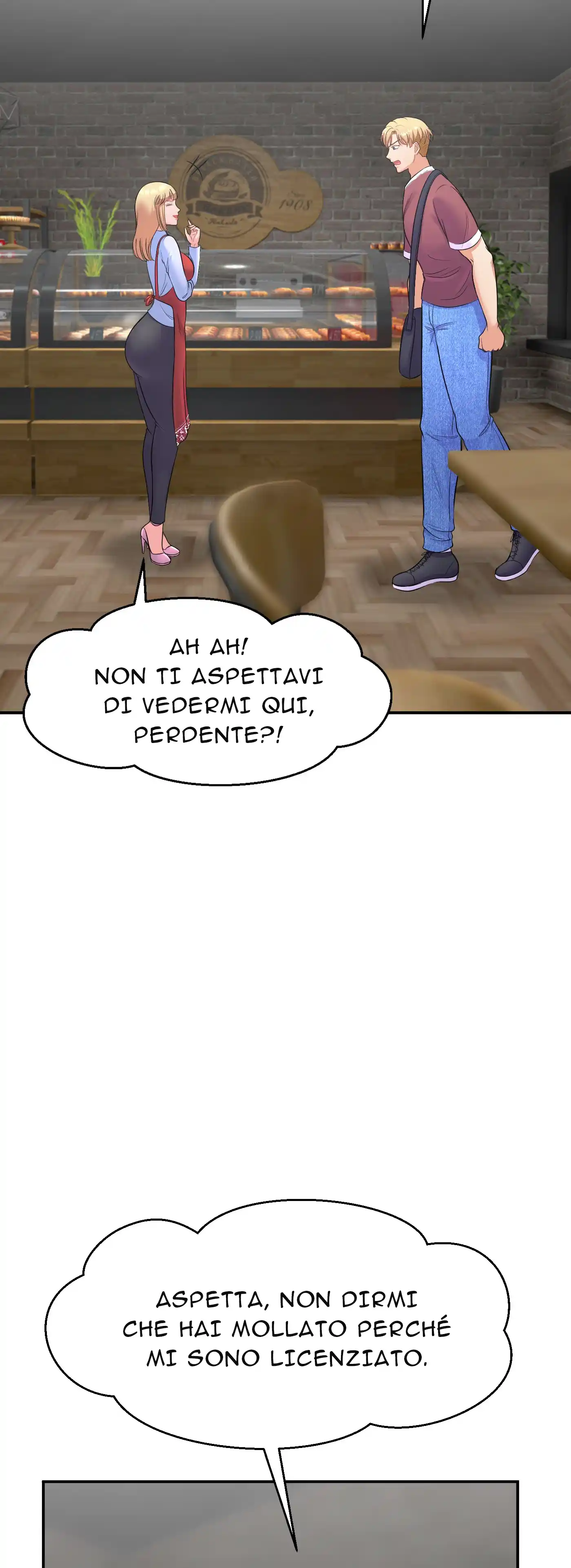 Una Stanza In Più - Episode 3 - read scene 47