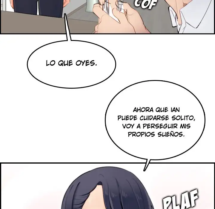Mamá es una Estudiante Universitaria - Episode 1 - read scene 12