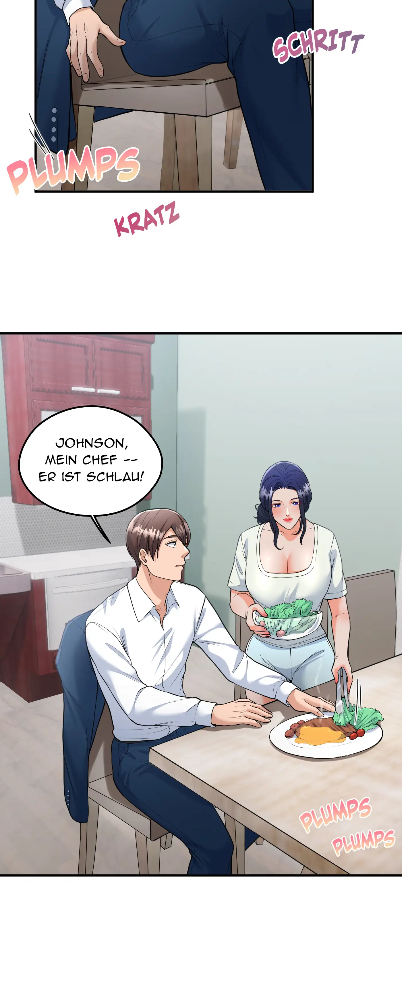 Darf ich Wenigstens Zusehen? - Episode 1 - read scene 16