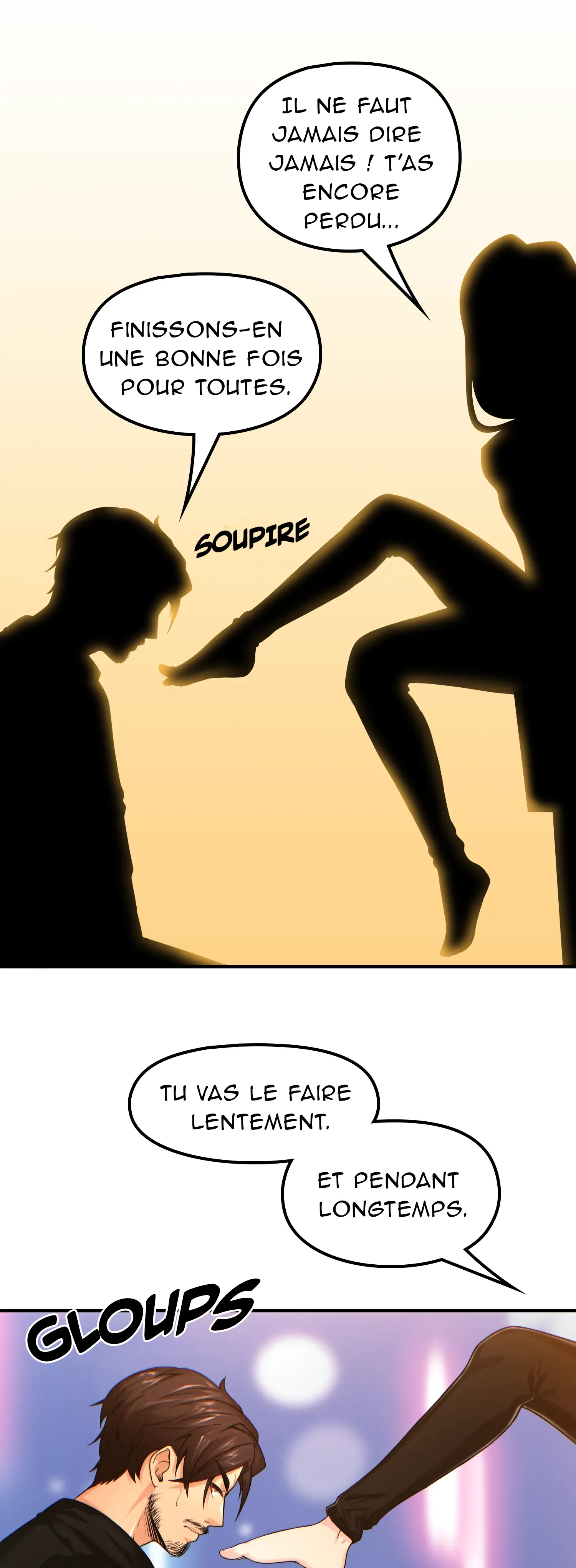 Frappe-moi Les Couilles - Episode 2 - read scene 47