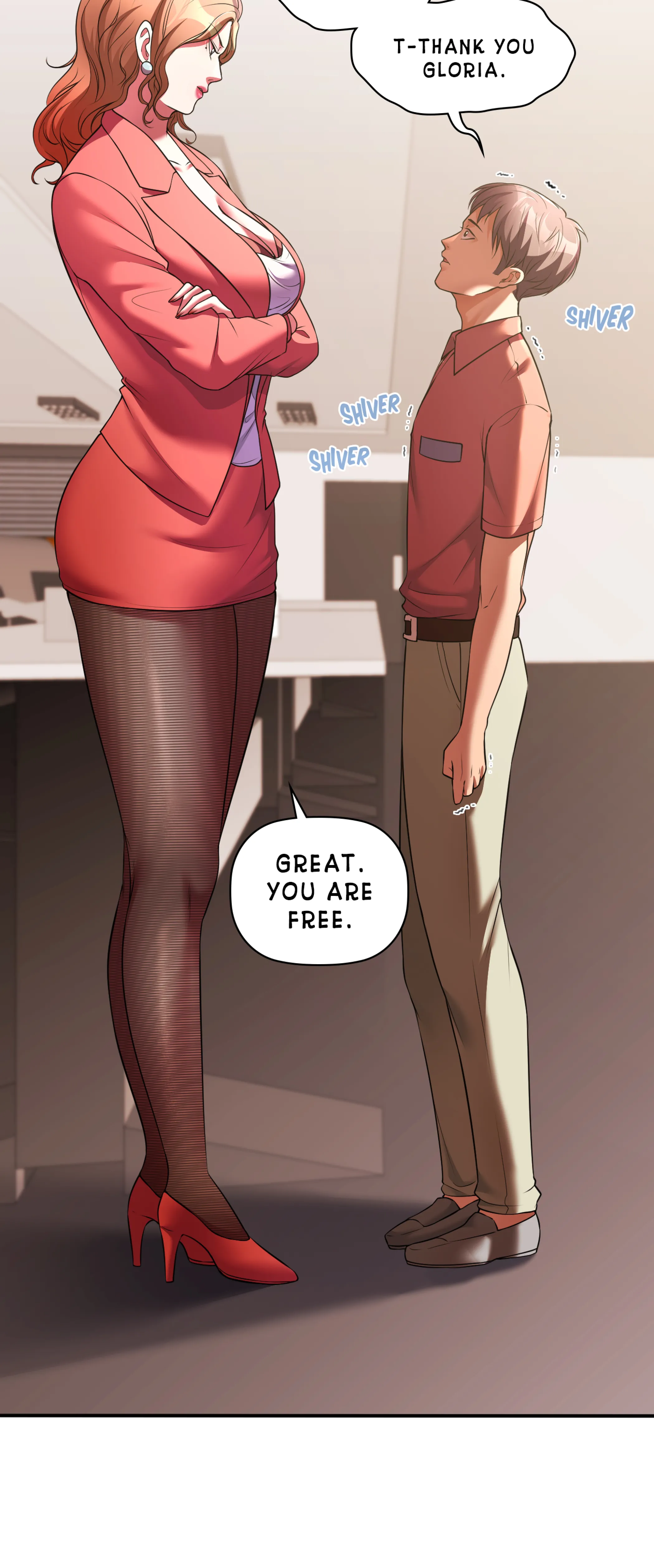 Big Potential - Episode 1 - read scene 10
