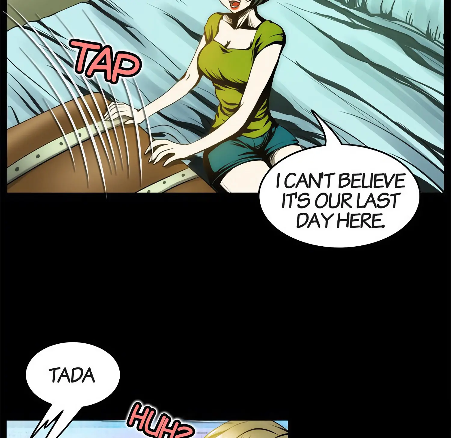 House of Pleasure - Episode 2 - read scene 66