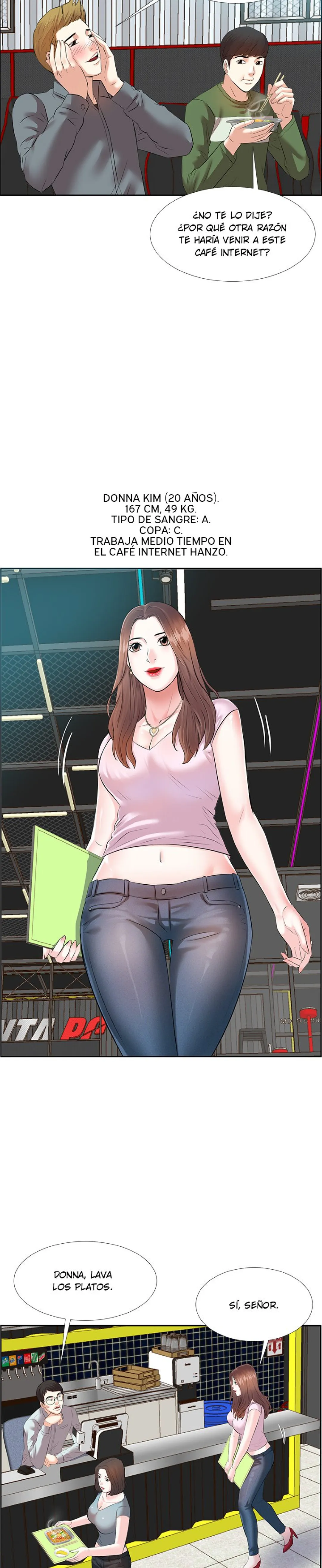 Sugar Daddy - Episode 1 - read scene 6