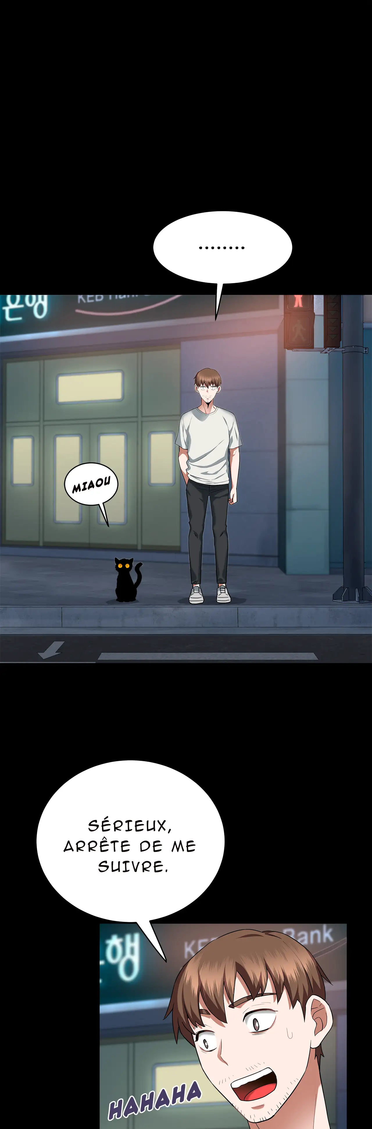 Succube, C’est Signé - Episode 1 - read scene 18