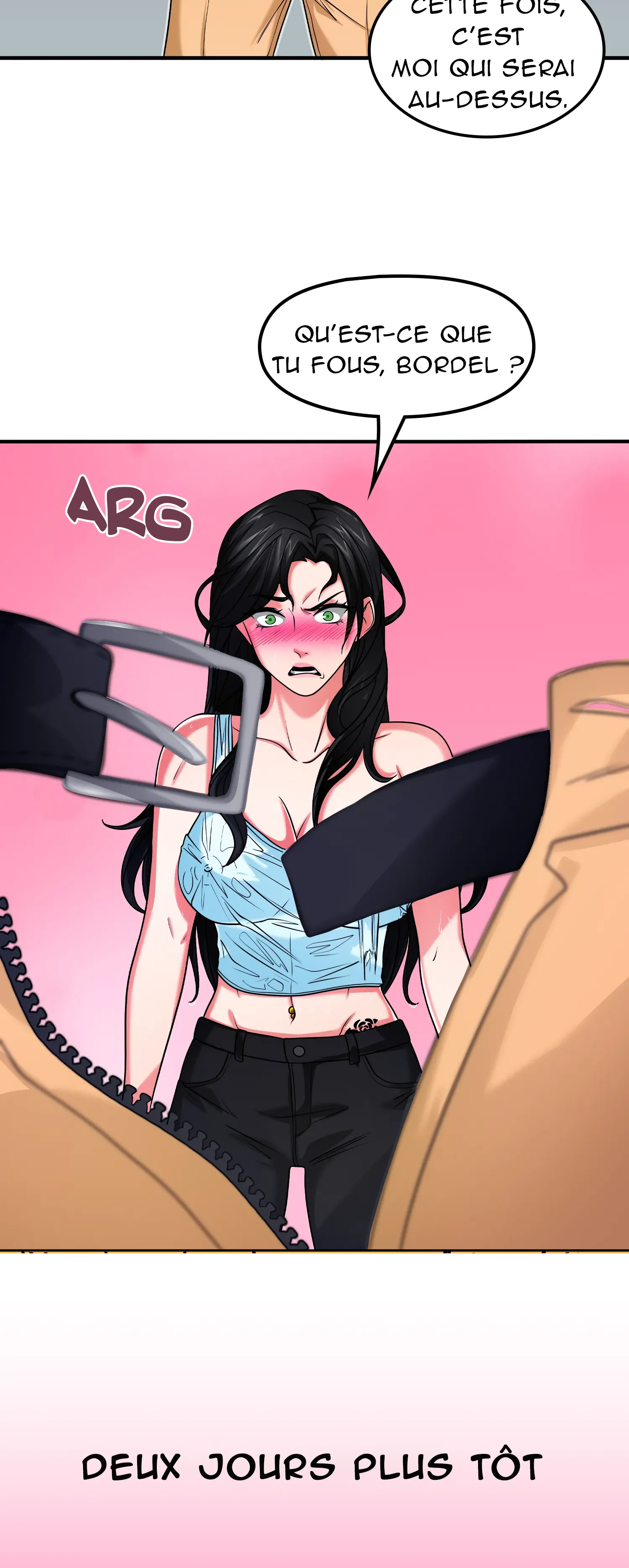 Frappe-moi Les Couilles - Episode 1 - read scene 23