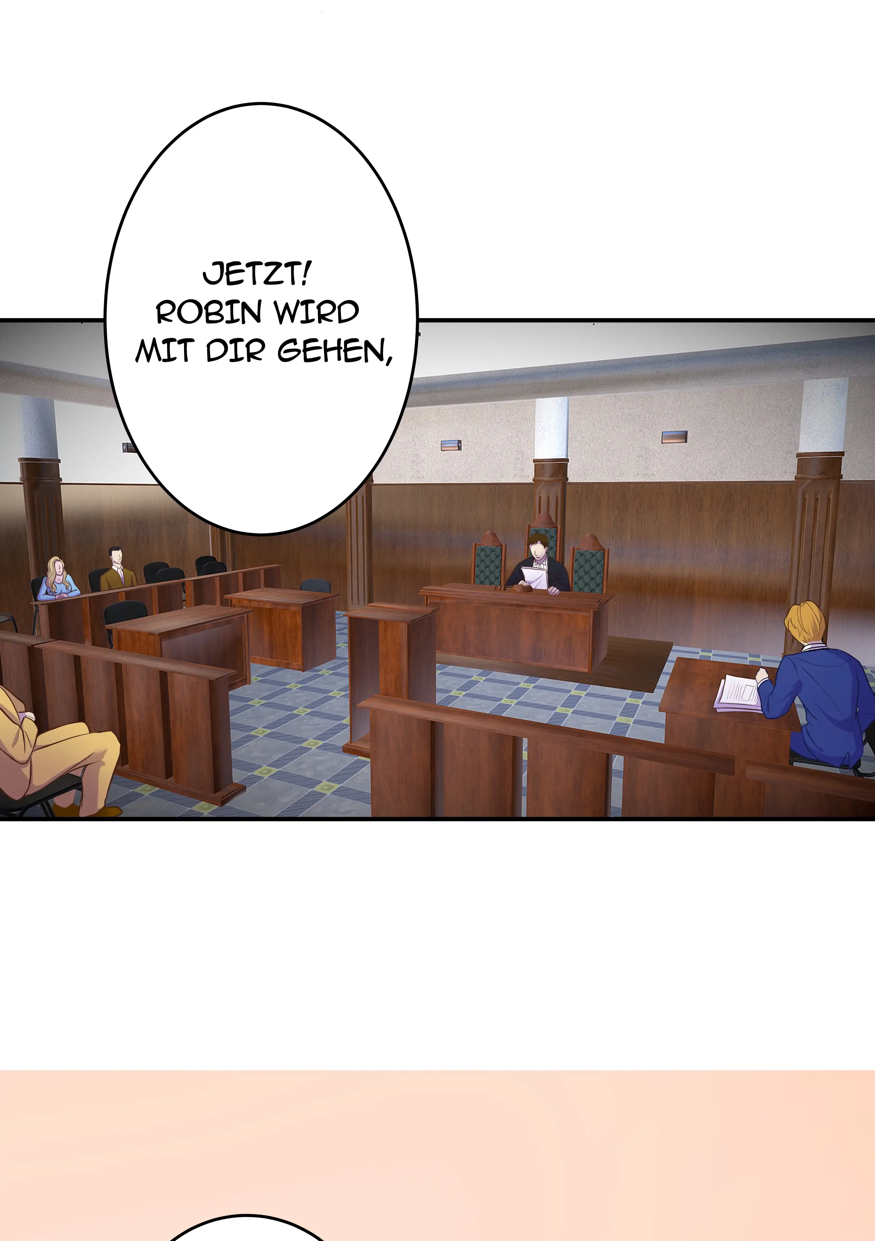 Liebende Tante - Prologue - read scene 8