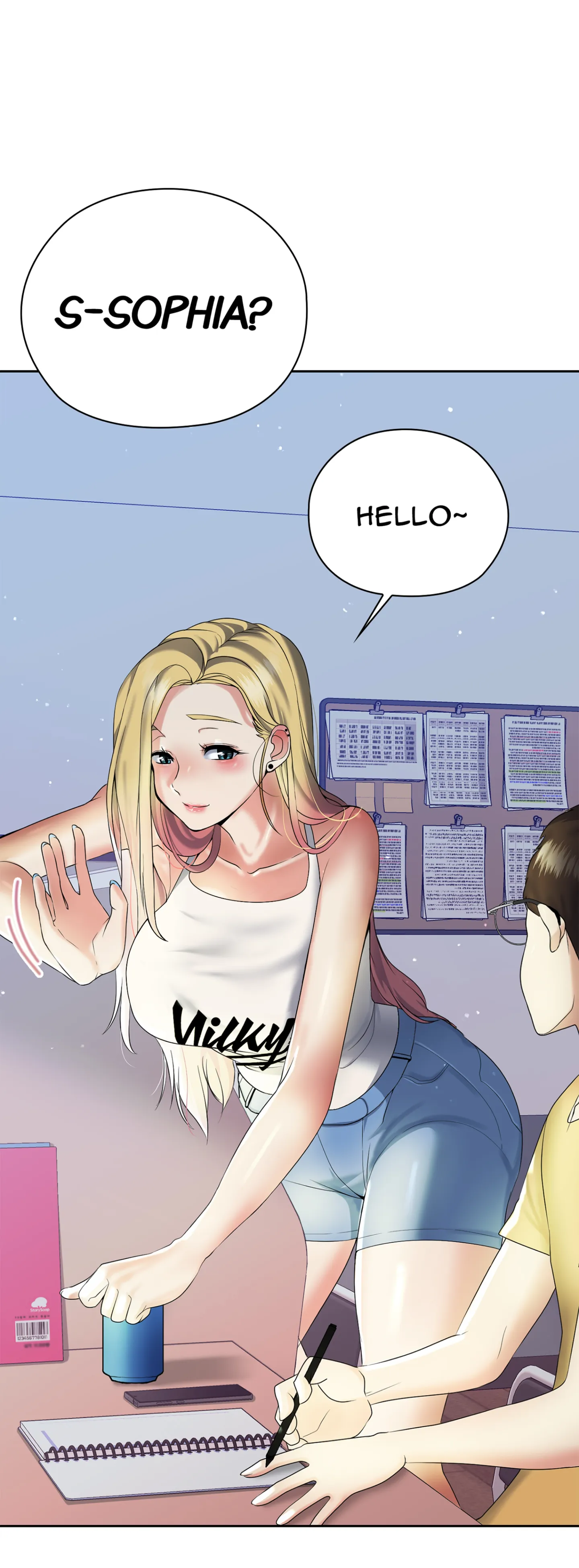 High-Class Person - Prologue - read scene 21