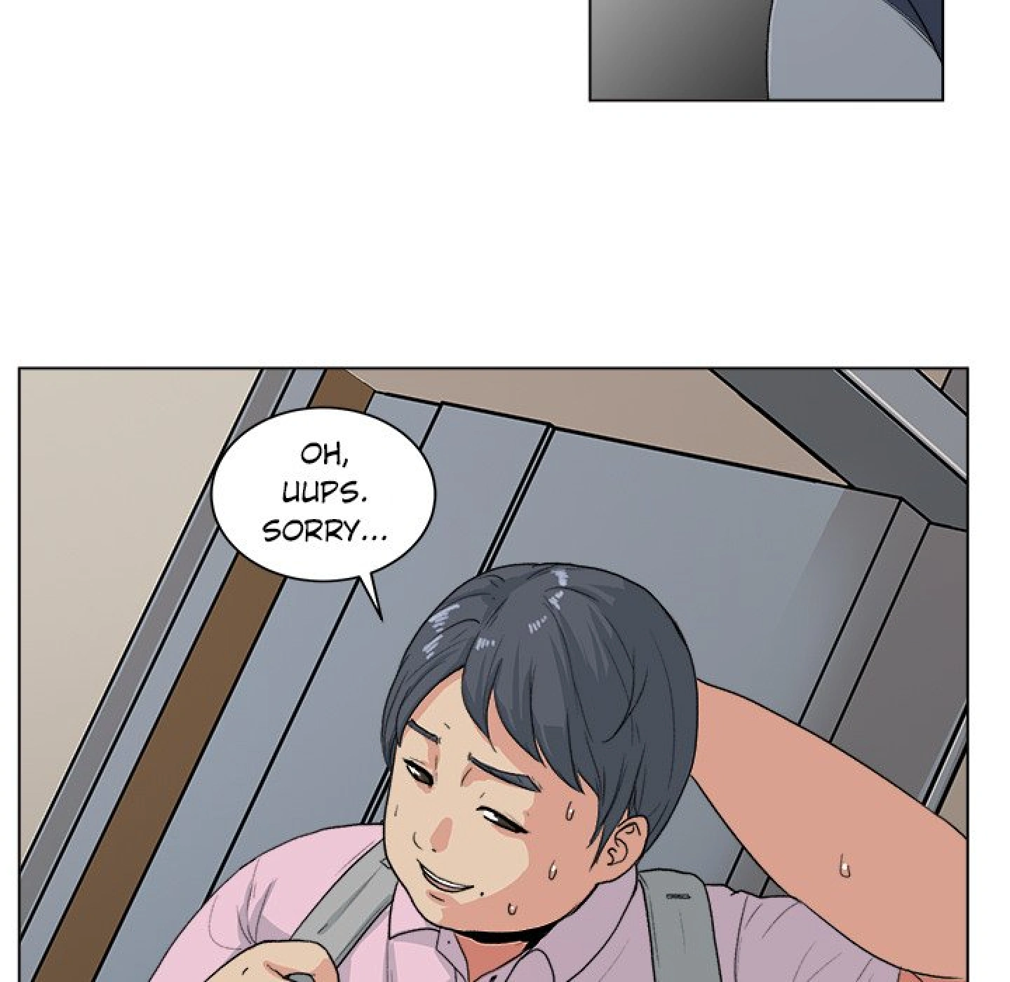Comicladen - Episode 1 - read scene 22