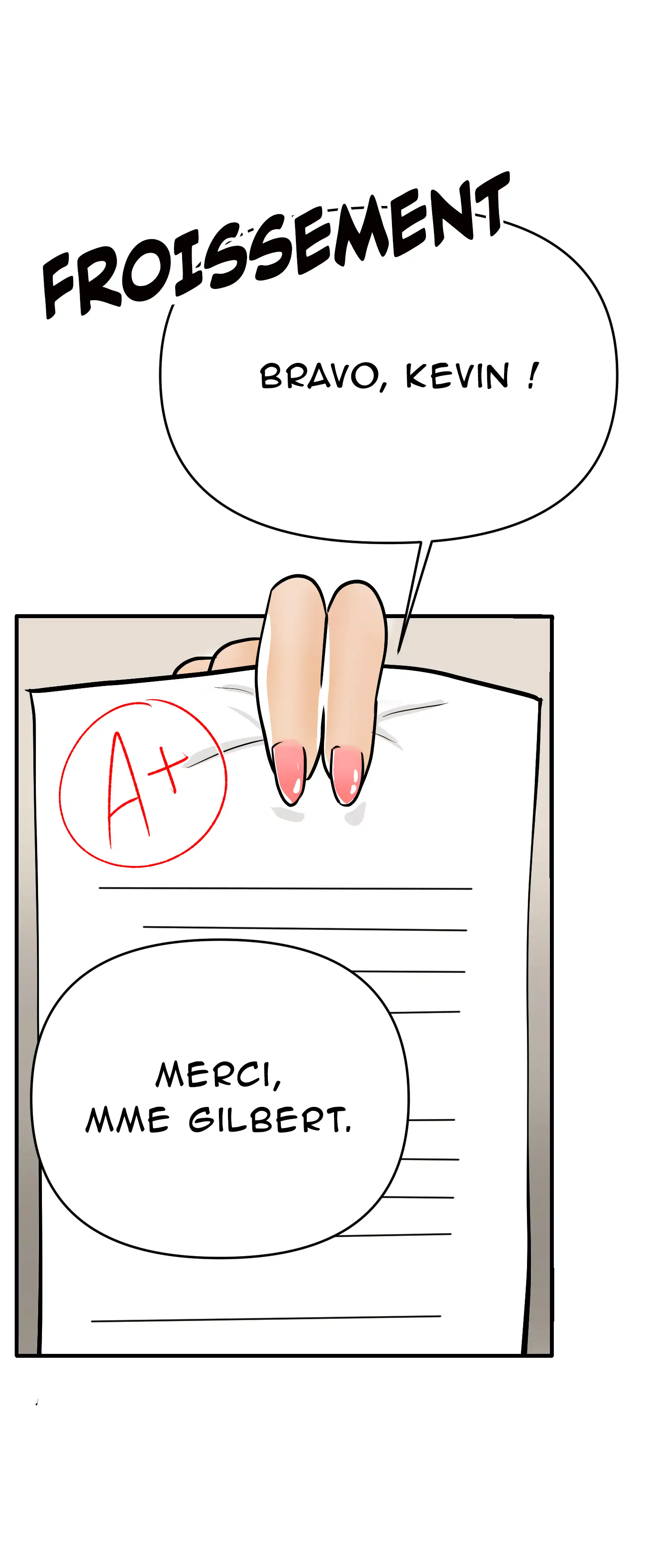 Colocataires Désastreux - Episode 1 - read scene 24