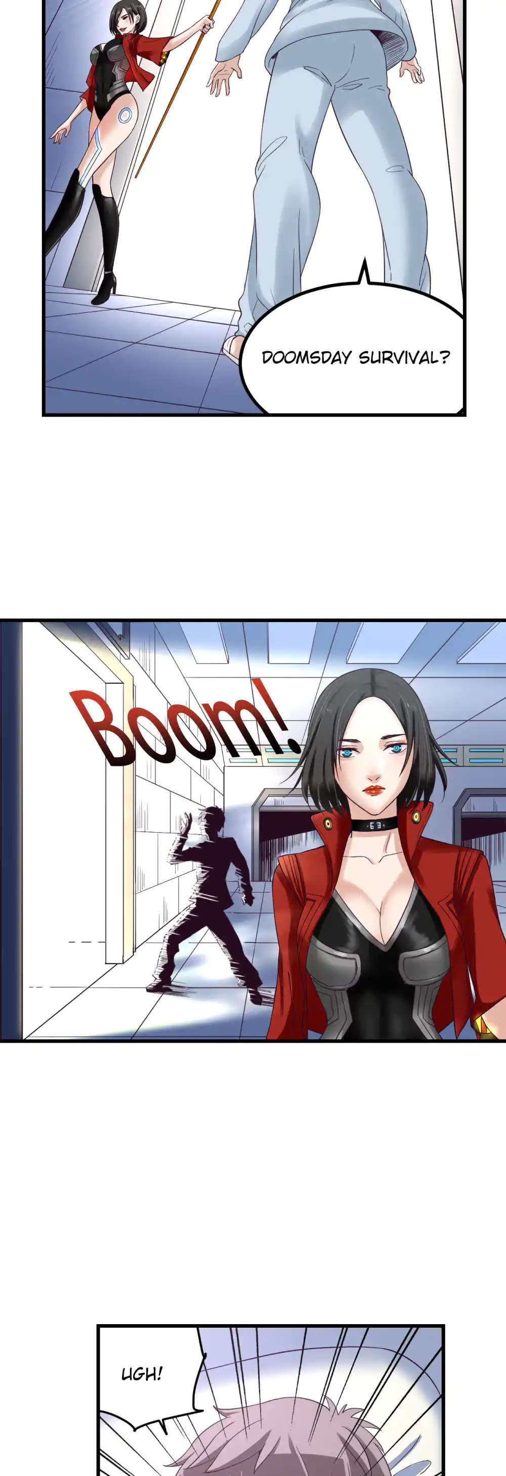 Dreamland Adventure - Episode 2 - read scene 12