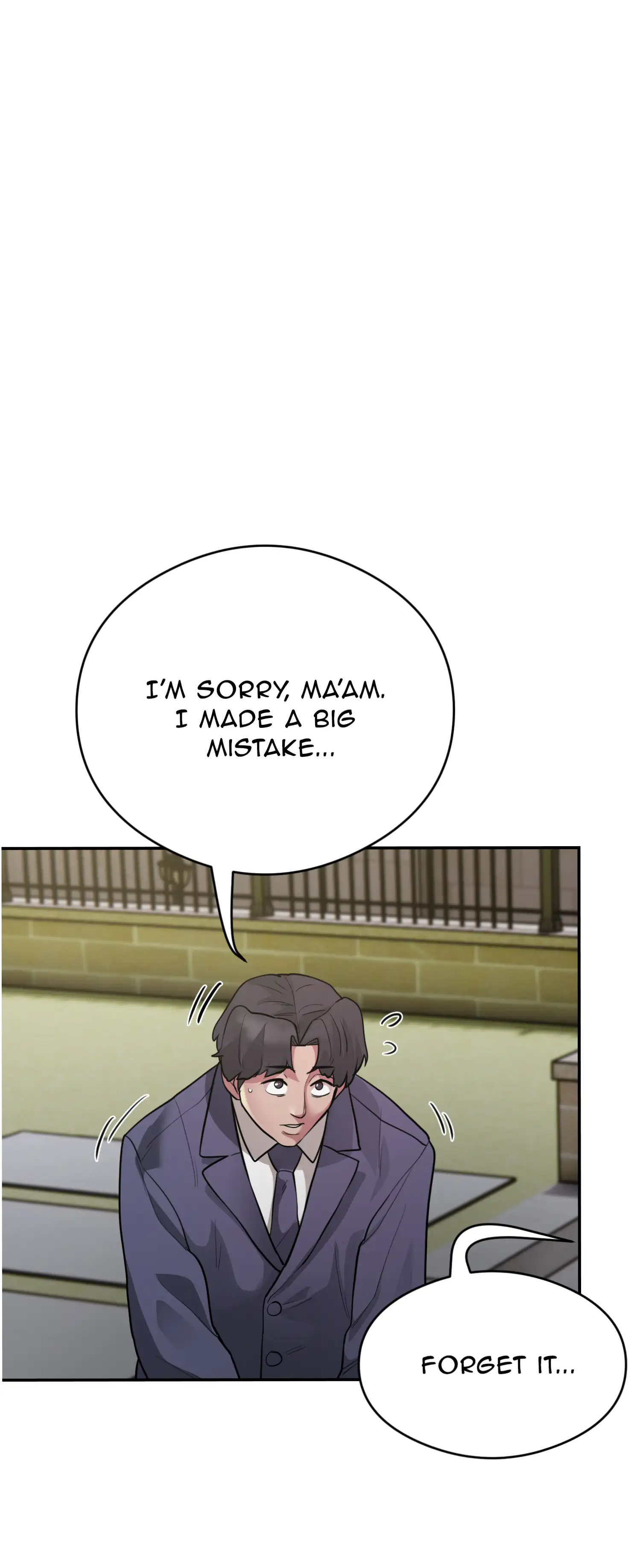 THE BANK CLERK - Episode 5 - read scene 78