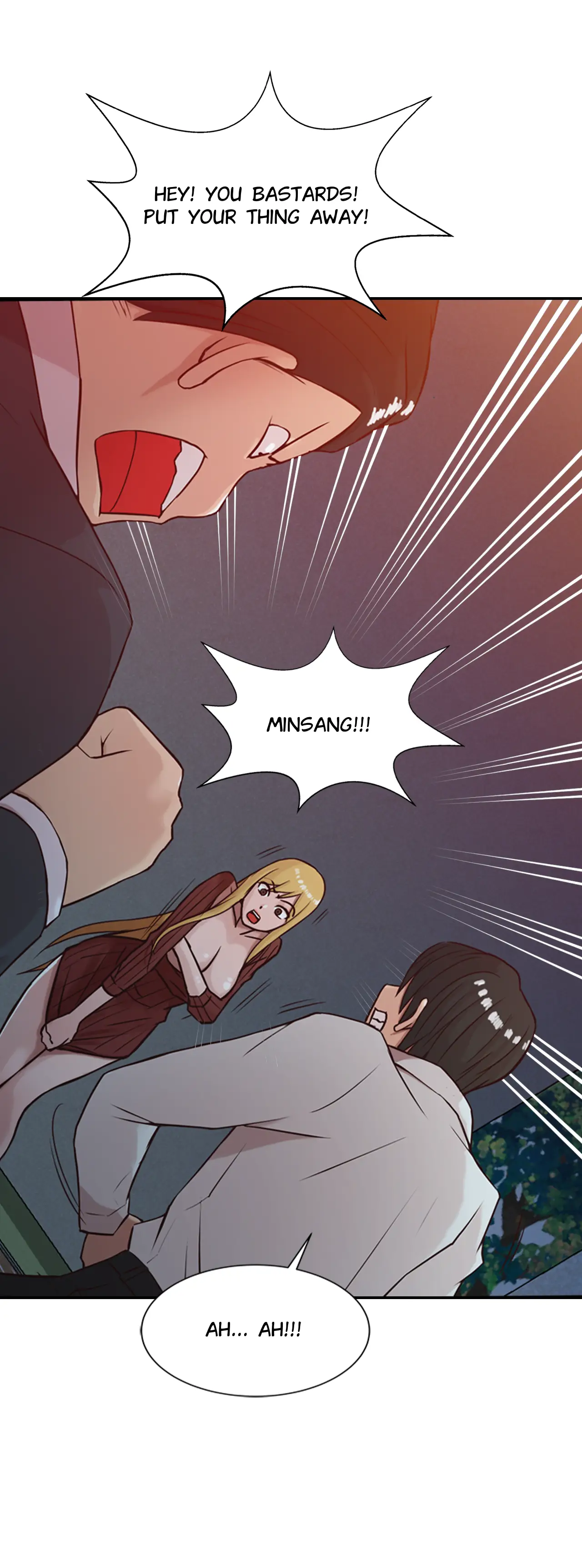 Training Sister In Law - Episode 5 - read scene 5