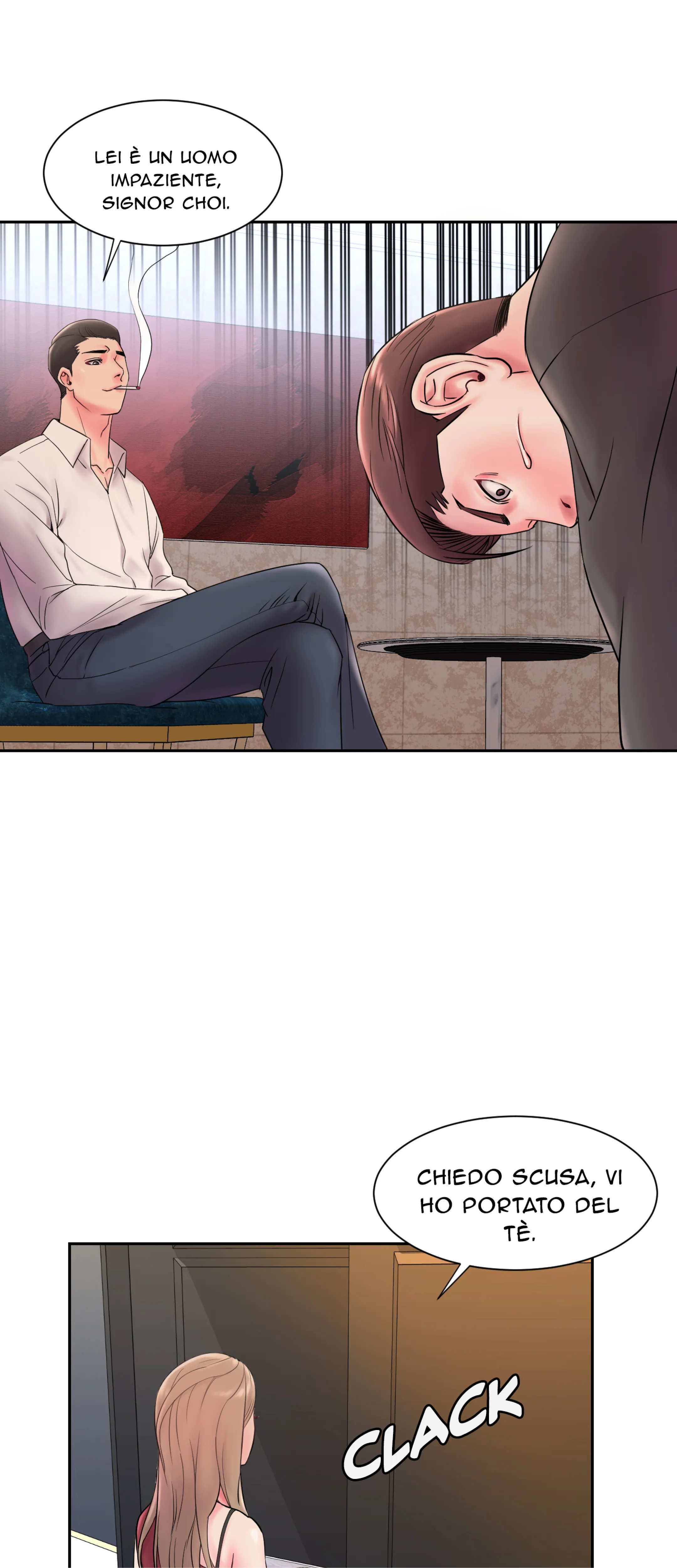 Prendi Mia Moglie - Episode 1 - read scene 33