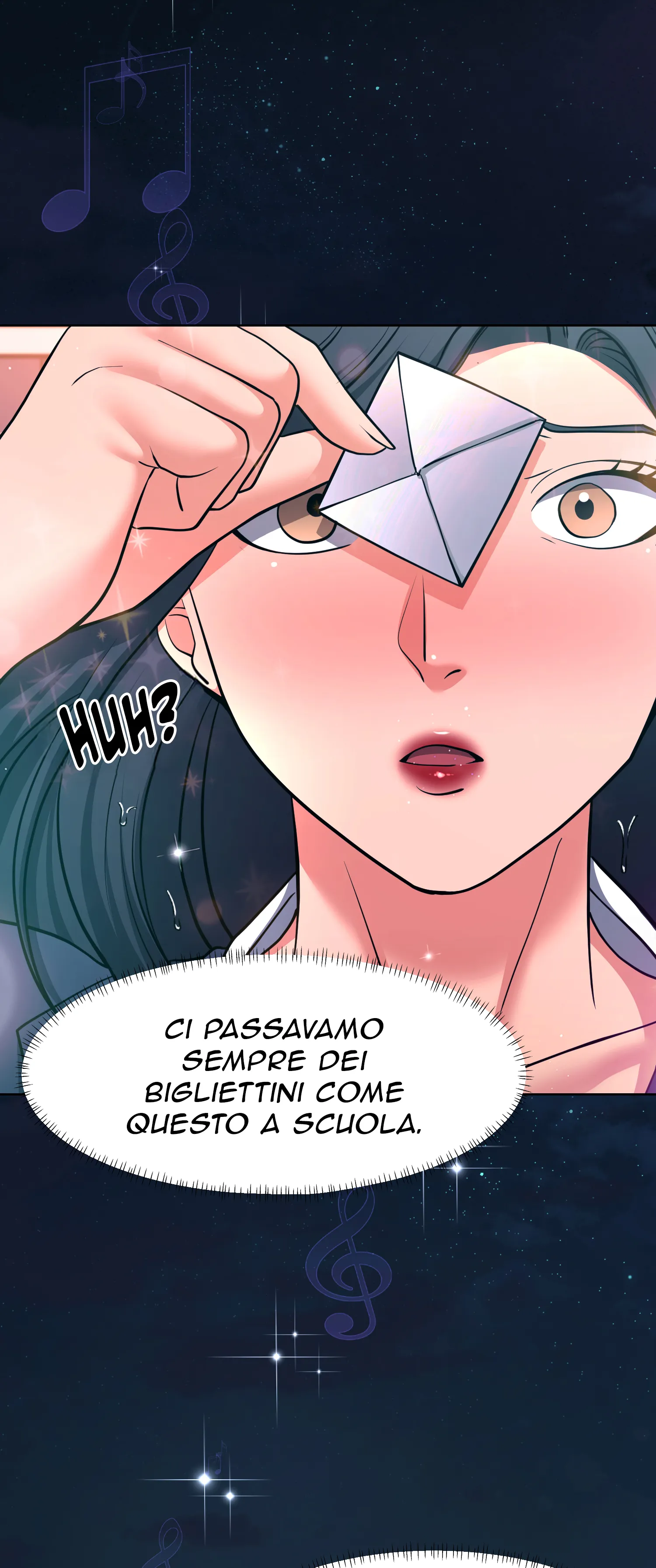 Dolce Vendetta - Episode 3 - read scene 8