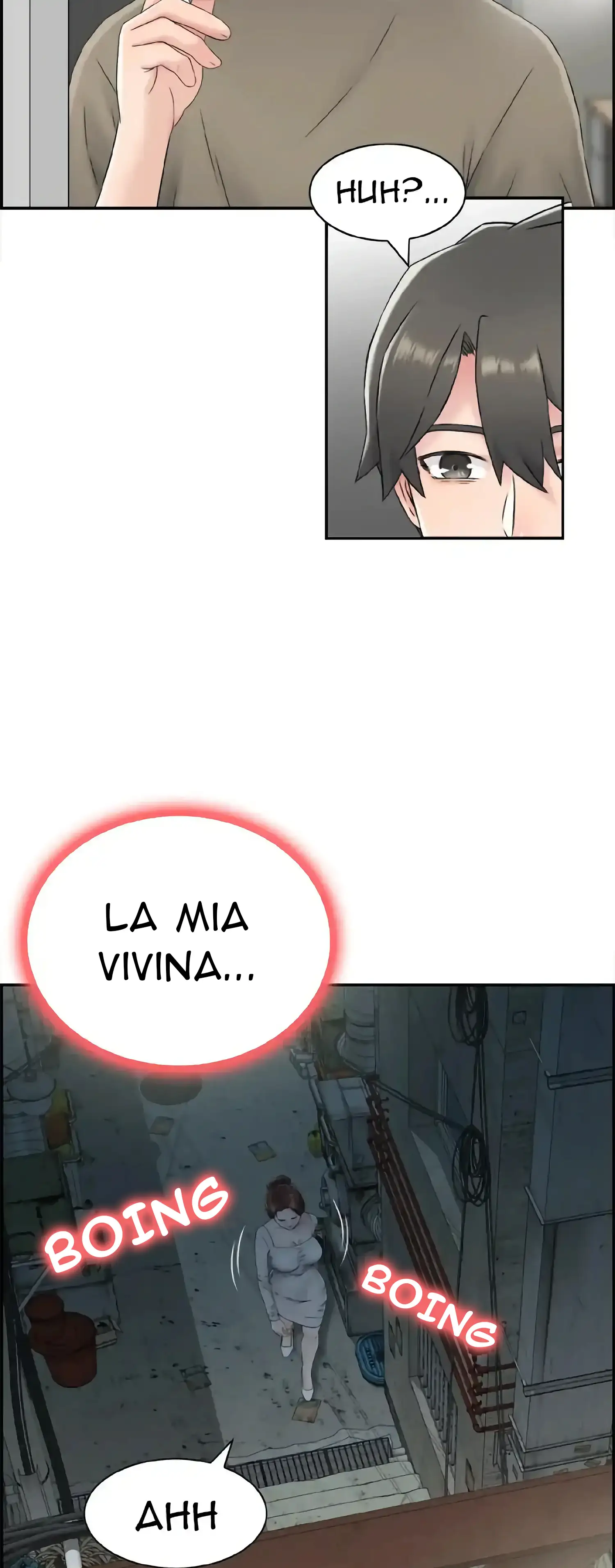 L'Attrice Giapponese - Episode 1 - read scene 21