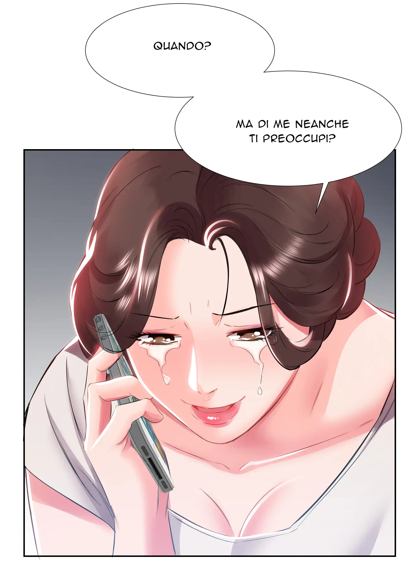 Discretamente Deliziato - Episode 1 - read scene 19