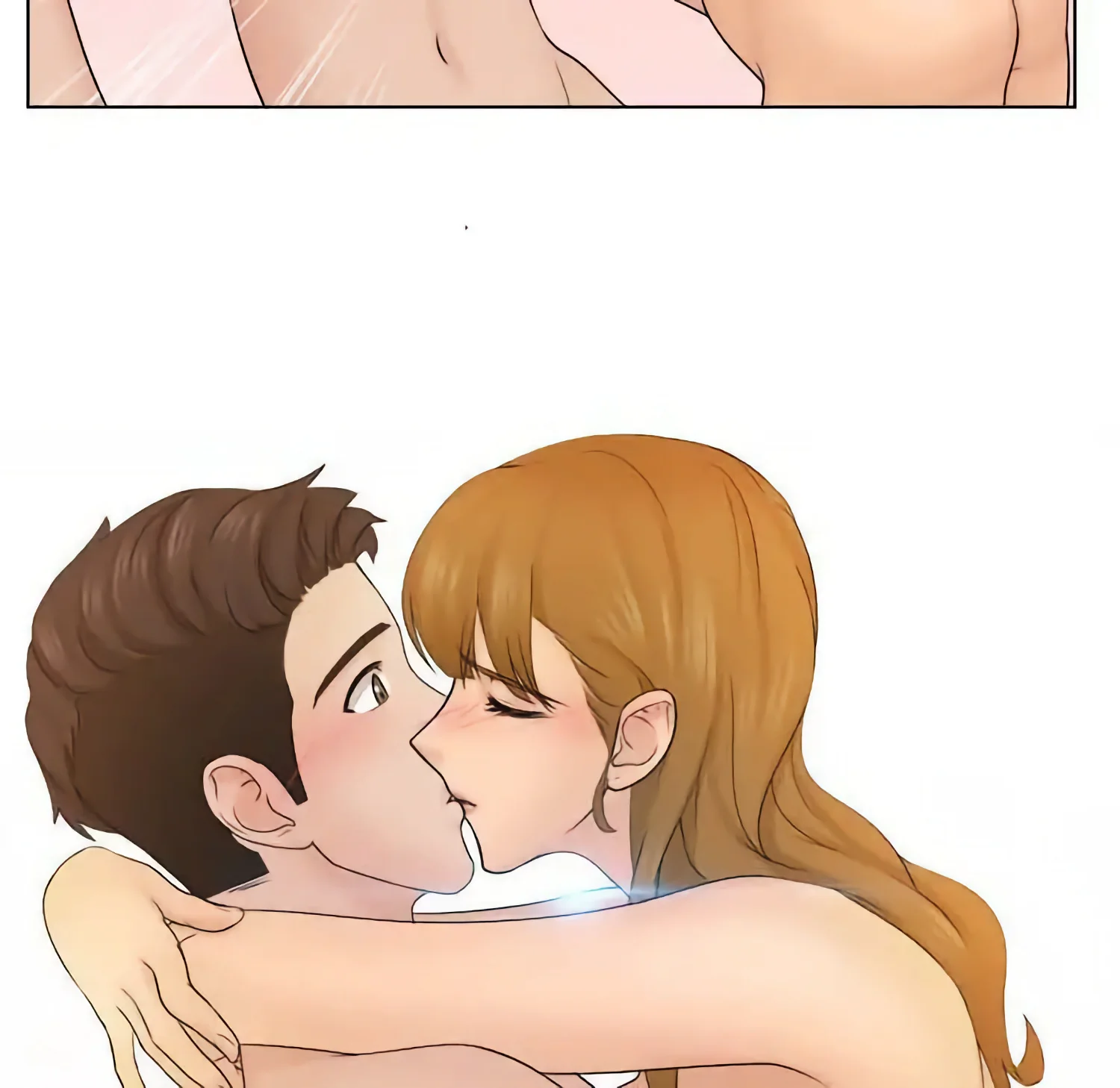 My Girlfriend and My Slave - Episode 3 - read scene 111