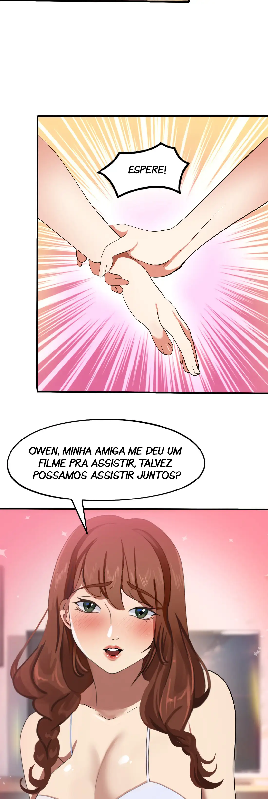 O Faz-Tudo Do Dormitório Feminino - Episode 2 - read scene 30