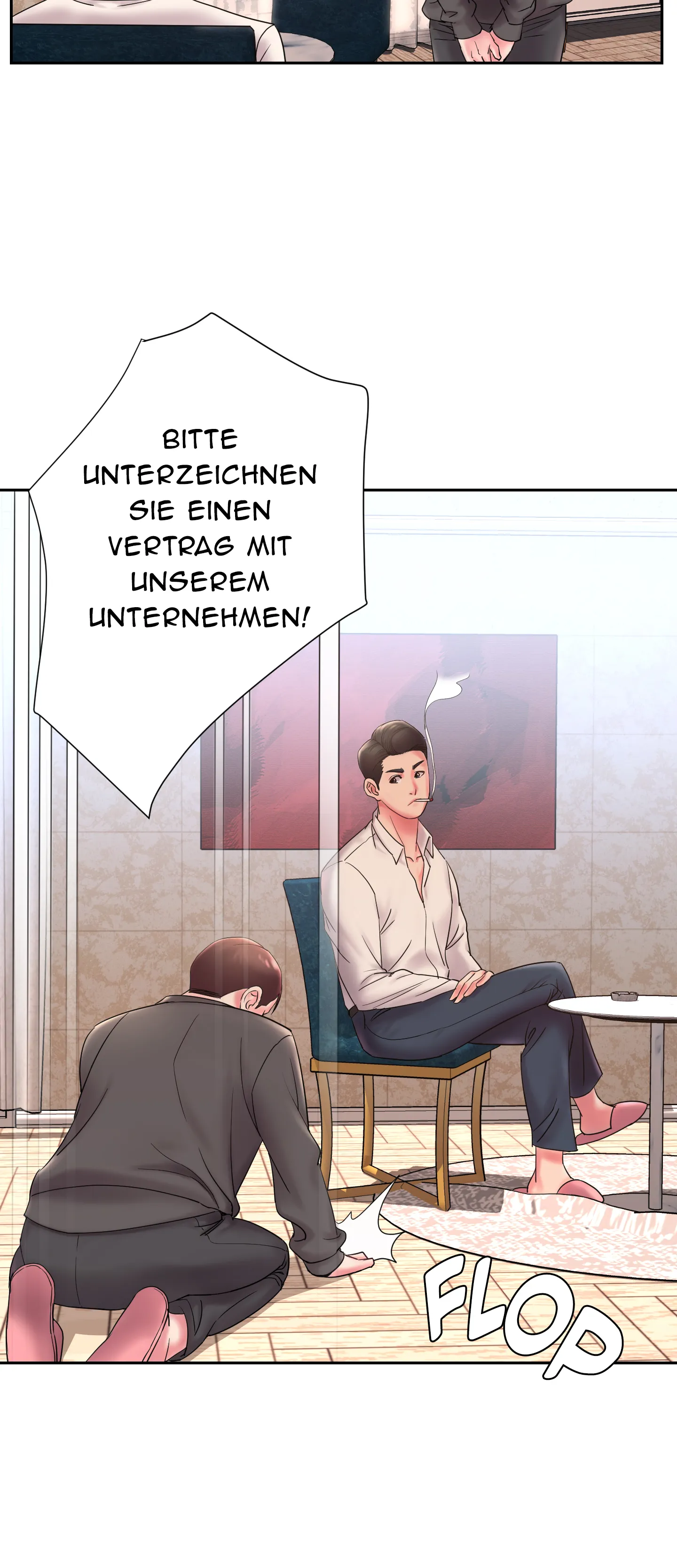 Nimm Meine Frau - Episode 1 - read scene 32